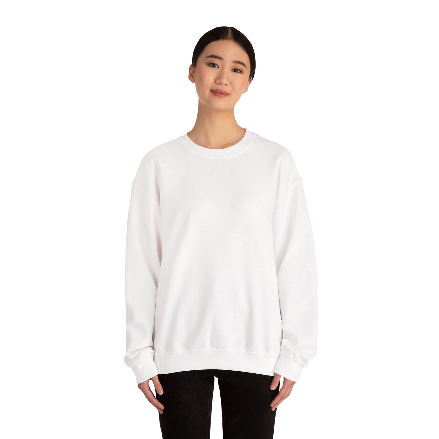 Crewneck Sweatshirt - "Targeted" Hawaiian Surf Graphic