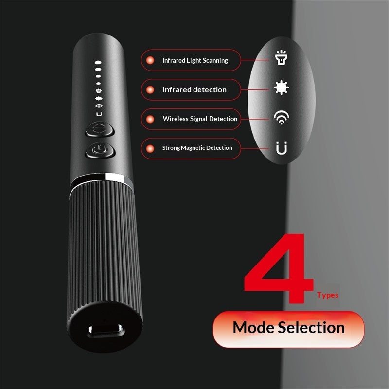 Hotel Camera Detector GPS Signal Infrared Scanning Detector