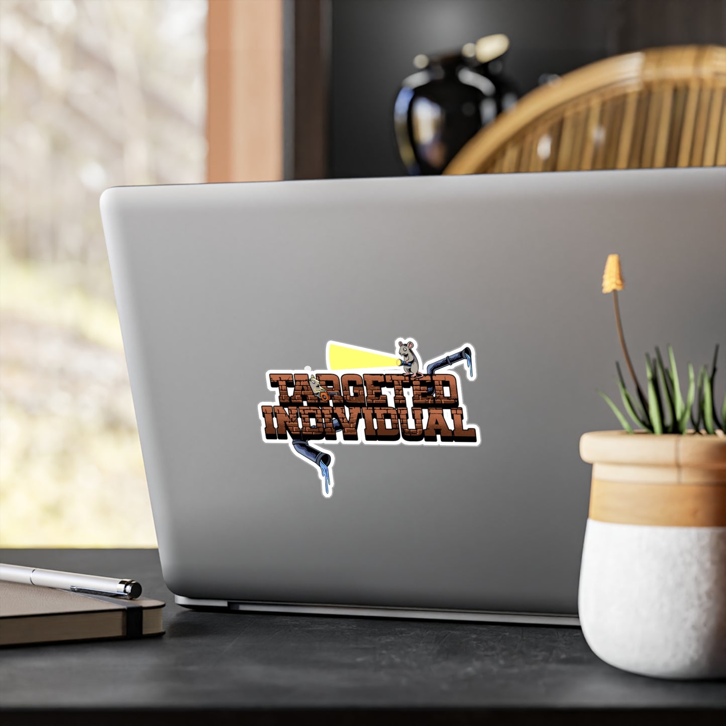 Kiss-Cut Vinyl Decals