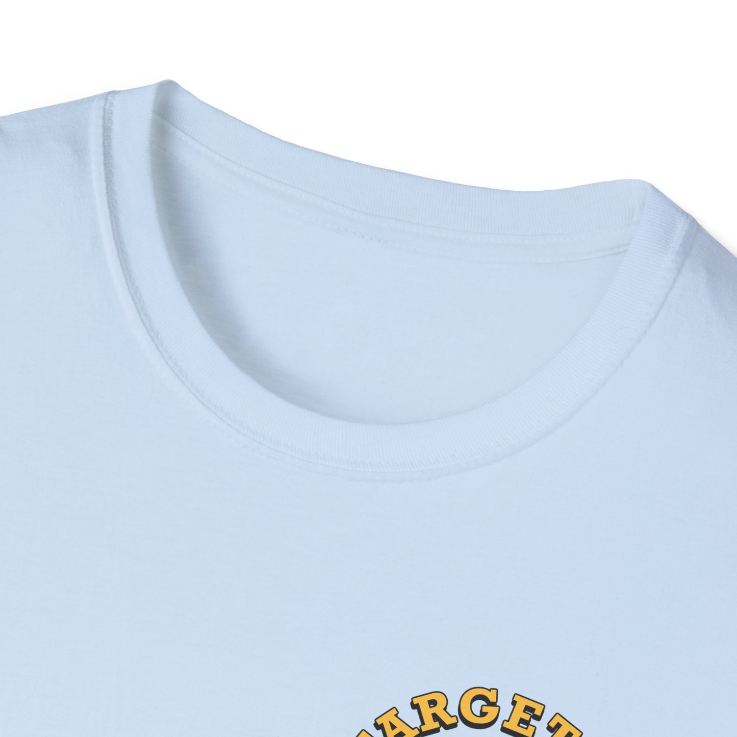 Car Graphic T-Shirt — “Targeted Individuals” Illustration Tee