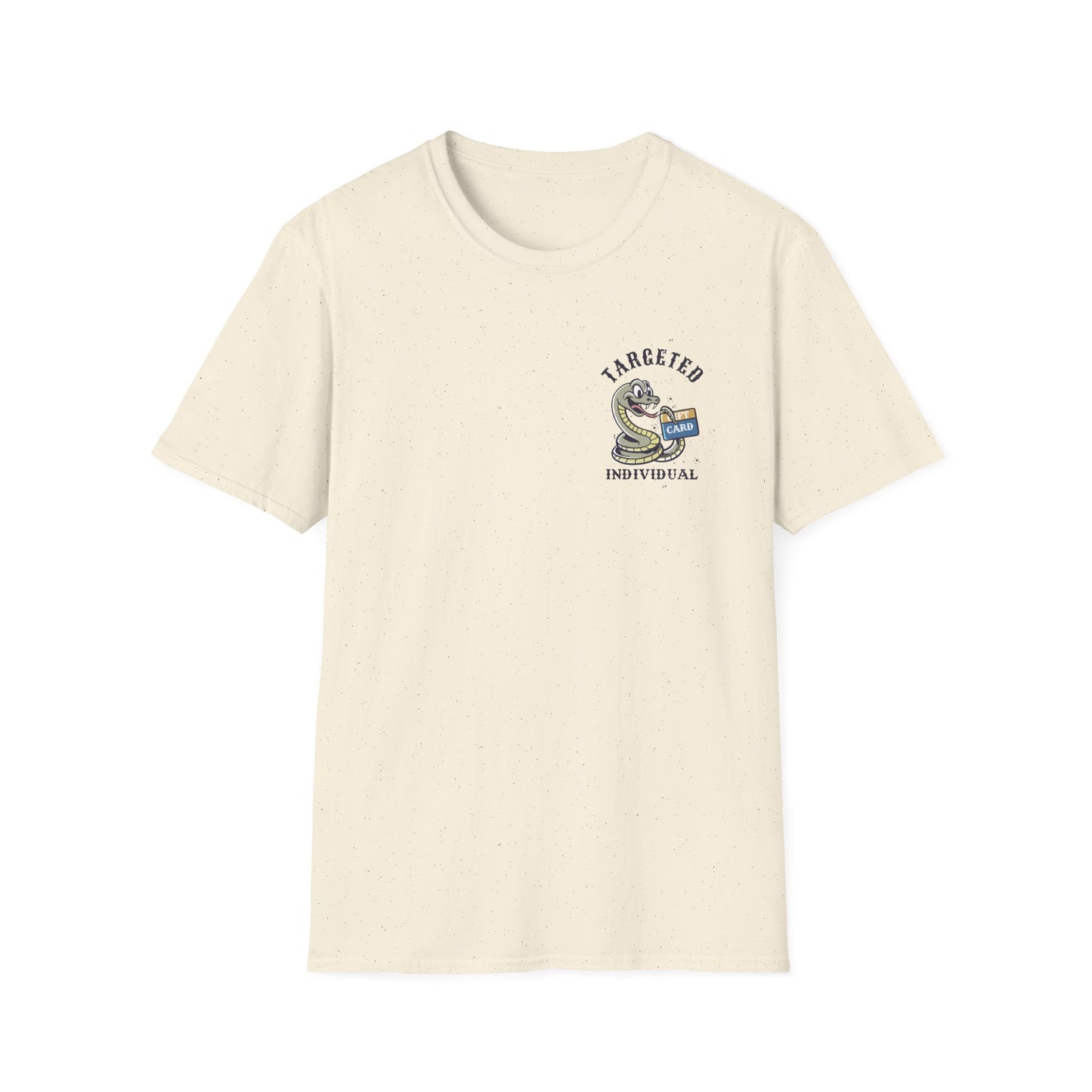 Targeted Individual Cowboy T-Shirt — Western Graphic Tee