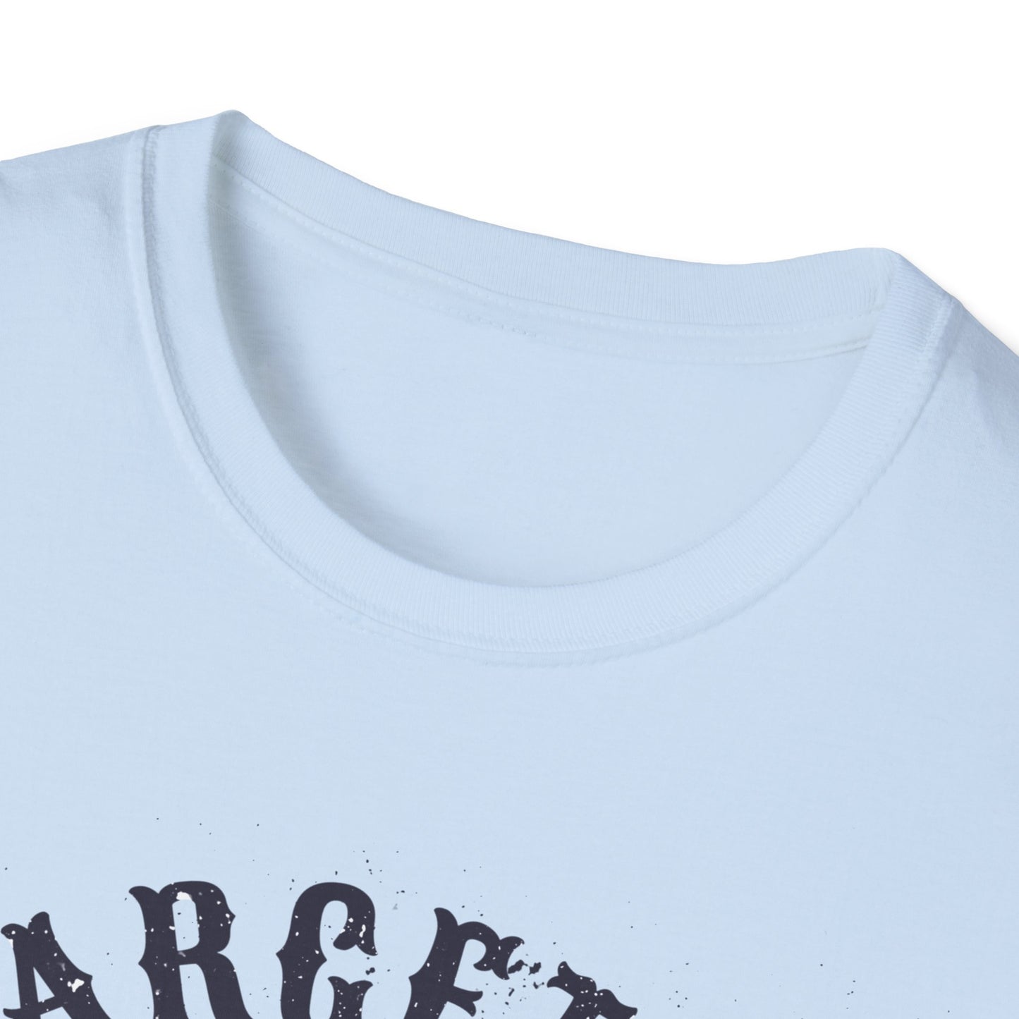 Targeted Individual Cowboy T-Shirt — Western Desert Graphic Tee