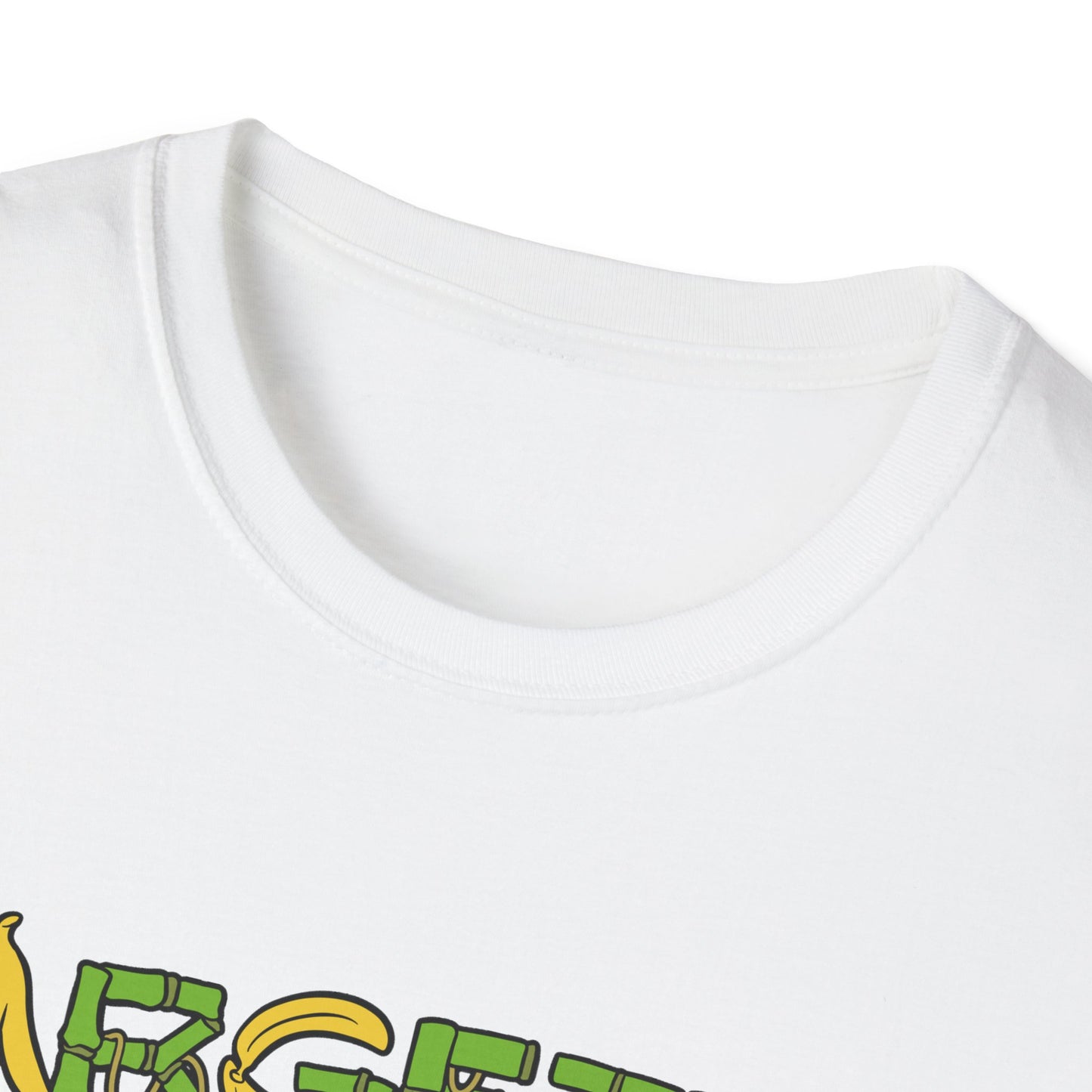 Targeted Individual Graphic T-Shirt — Funny Monkey Target Design
