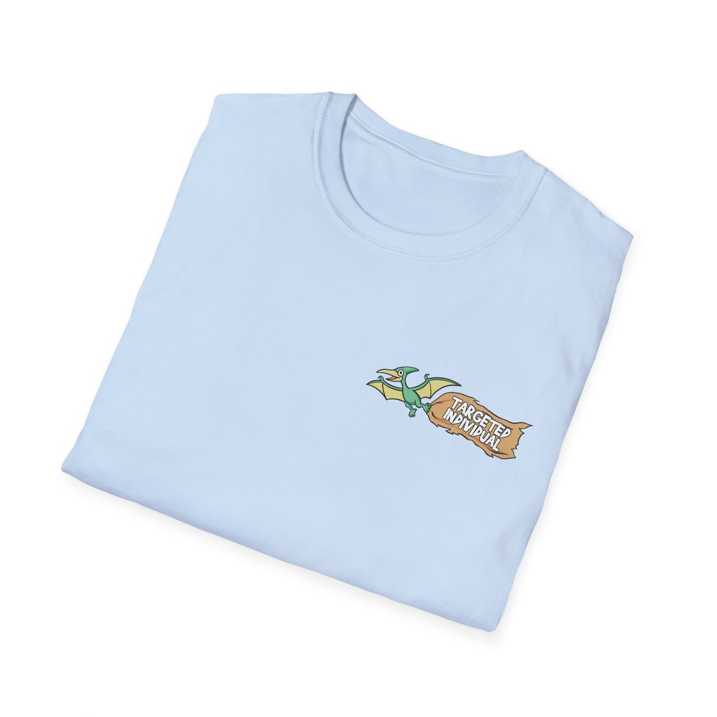 Godzilla Camping T-Shirt — 'Gojita's Wild Camp' Graphic Tee