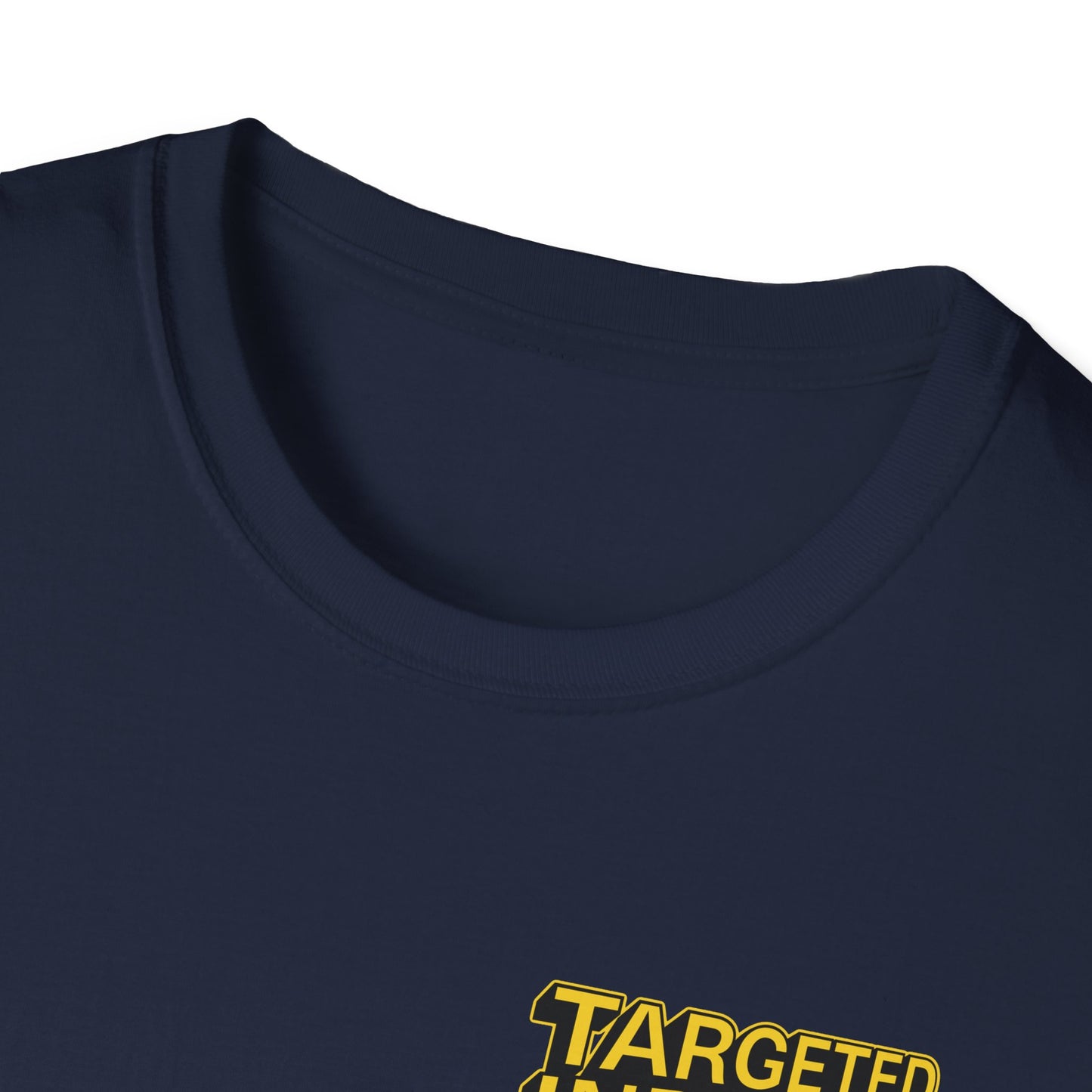 Alien Abduction Graphic T-Shirt — "Target Individual" Sci‑Fi UFO Tee