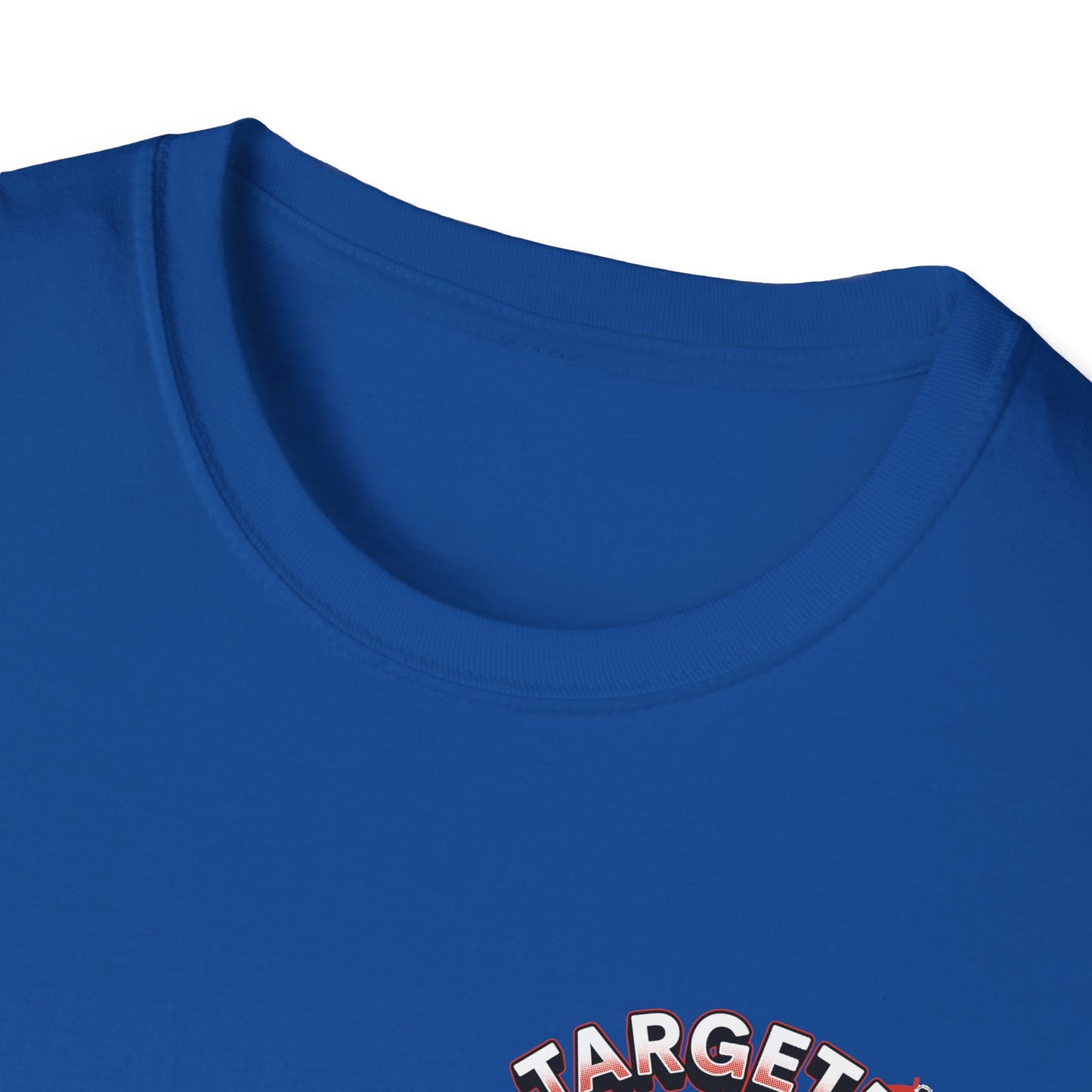 Targeted Individual T‑Shirt — Vintage Binoculars Graphic Tee
