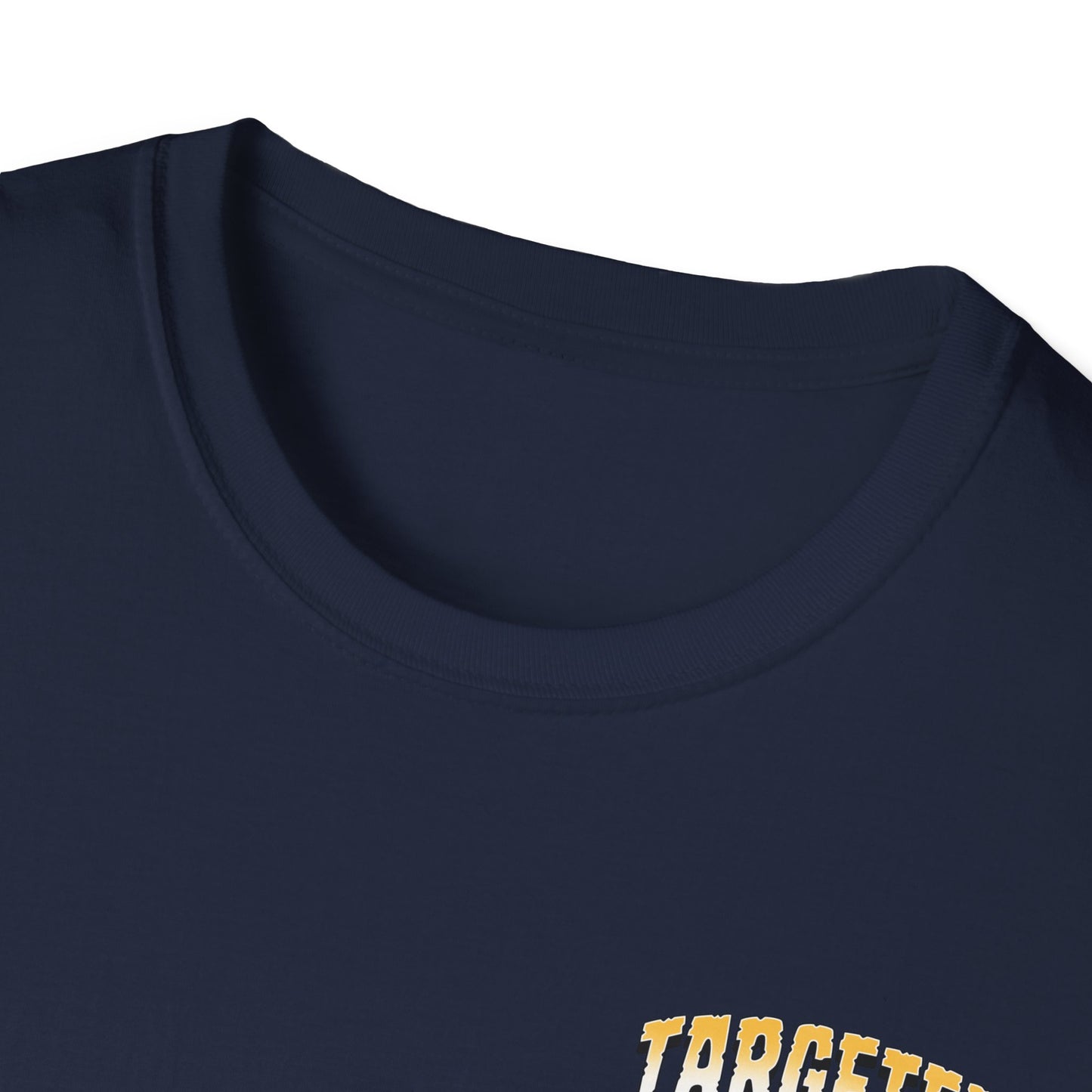 Targeted Individual Graphic T-Shirt — Circus Elephant Protest Design