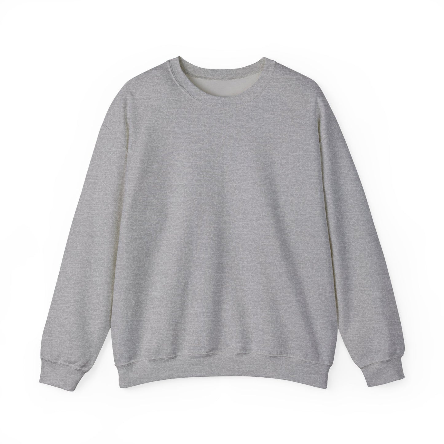 Crewneck Sweatshirt — "Targeted Individual" Binoculars Graphic