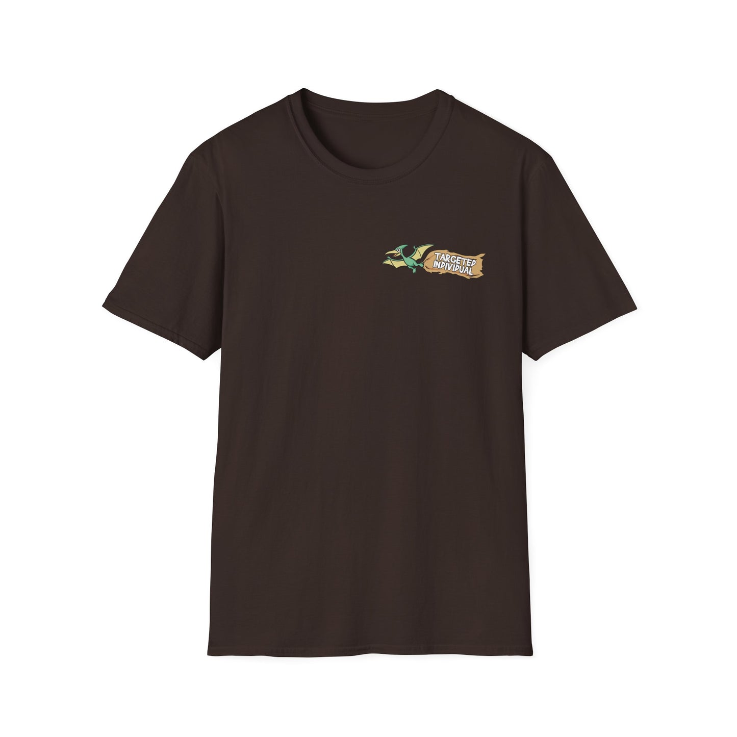 Godzilla Camping T-Shirt — 'Gojita's Wild Camp' Graphic Tee