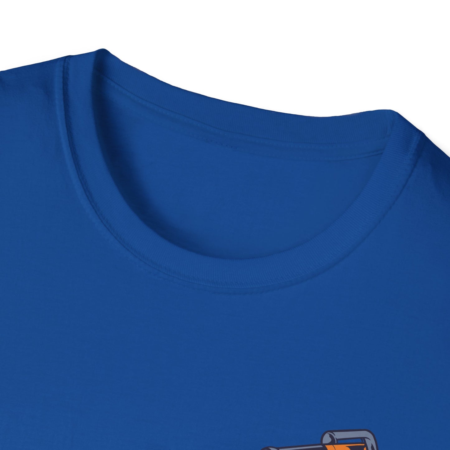 Targeted by the System T-Shirt — Satirical AI/Tech Protest Graphic Tee