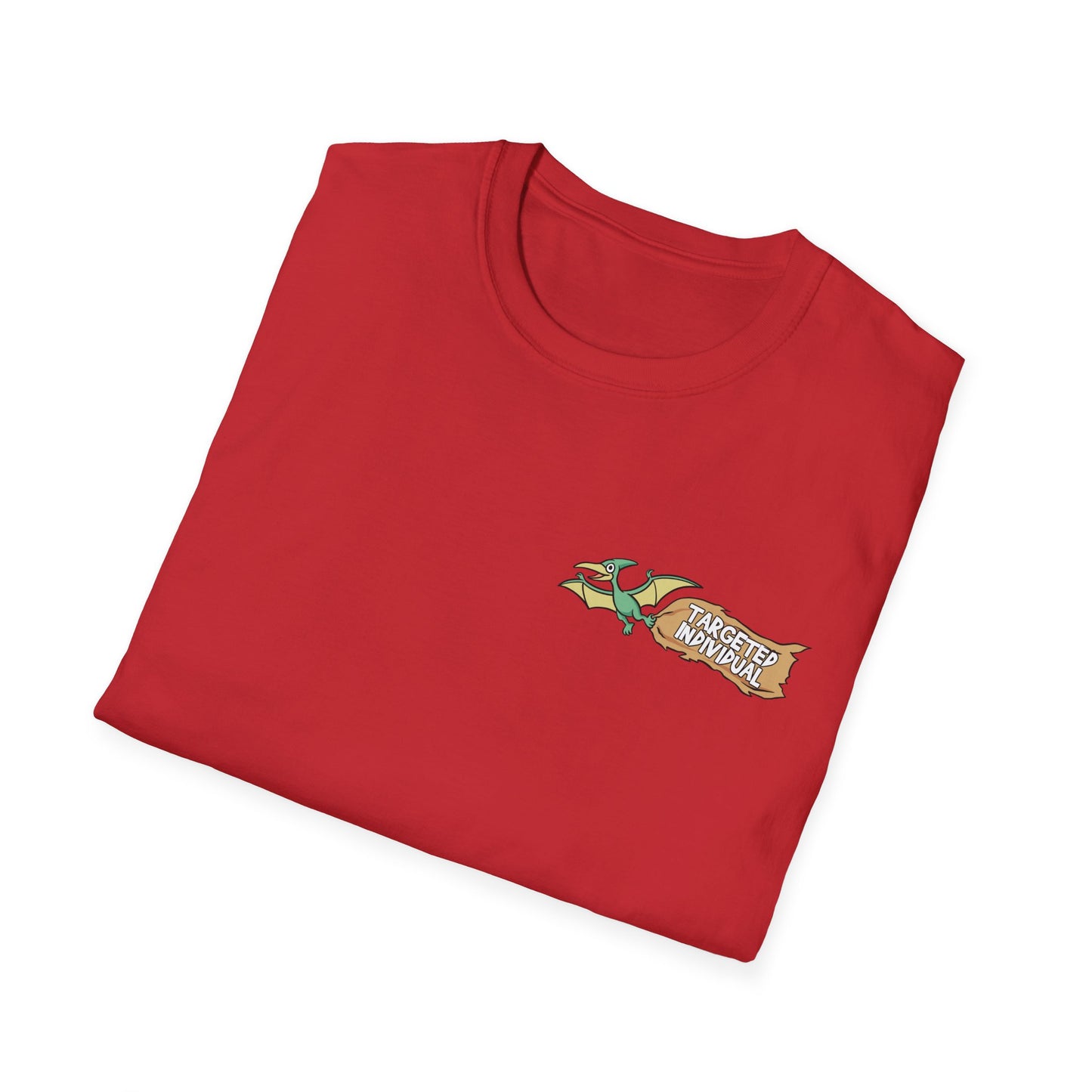 Godzilla Camping T-Shirt — 'Gojita's Wild Camp' Graphic Tee