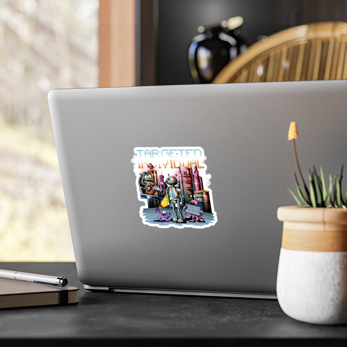 Kiss-Cut Vinyl Decals