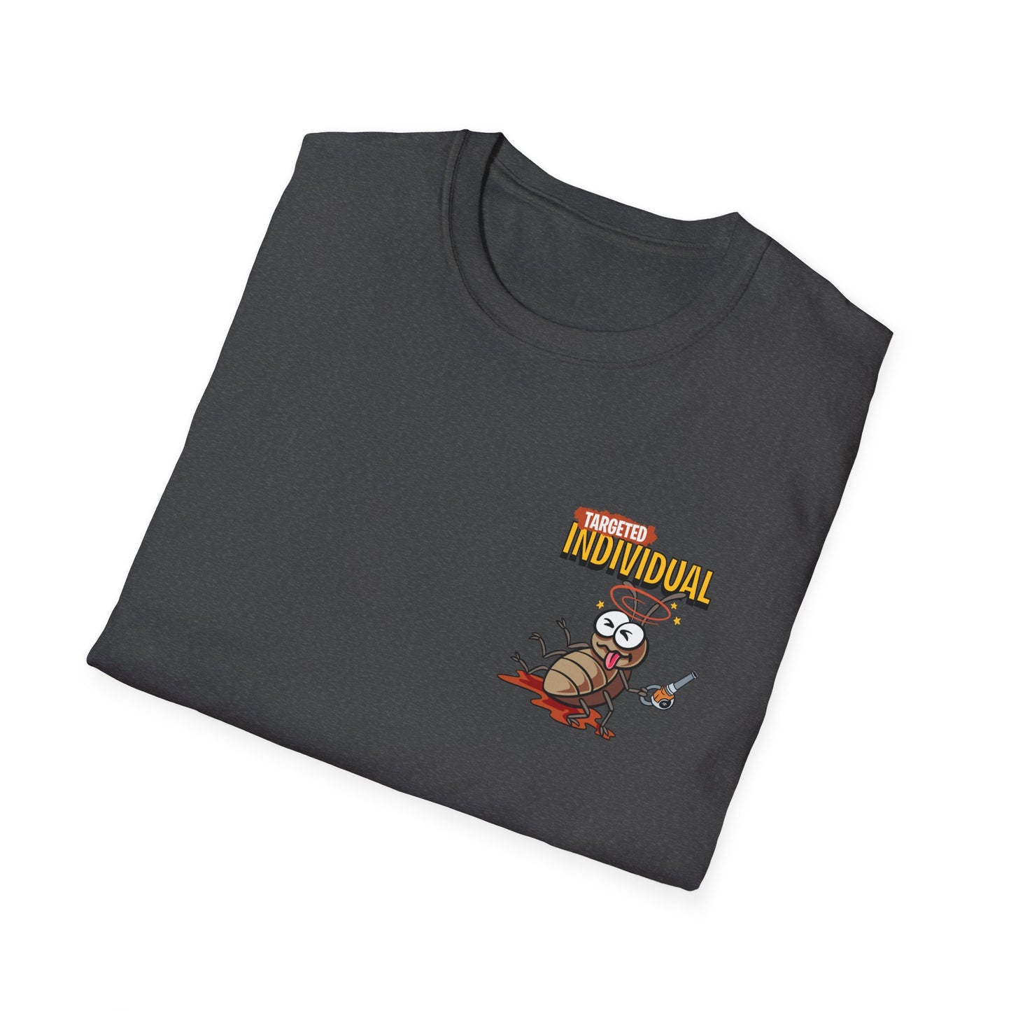 Medieval Worm Knight T-Shirt — Funny Castle Adventure Graphic Tee