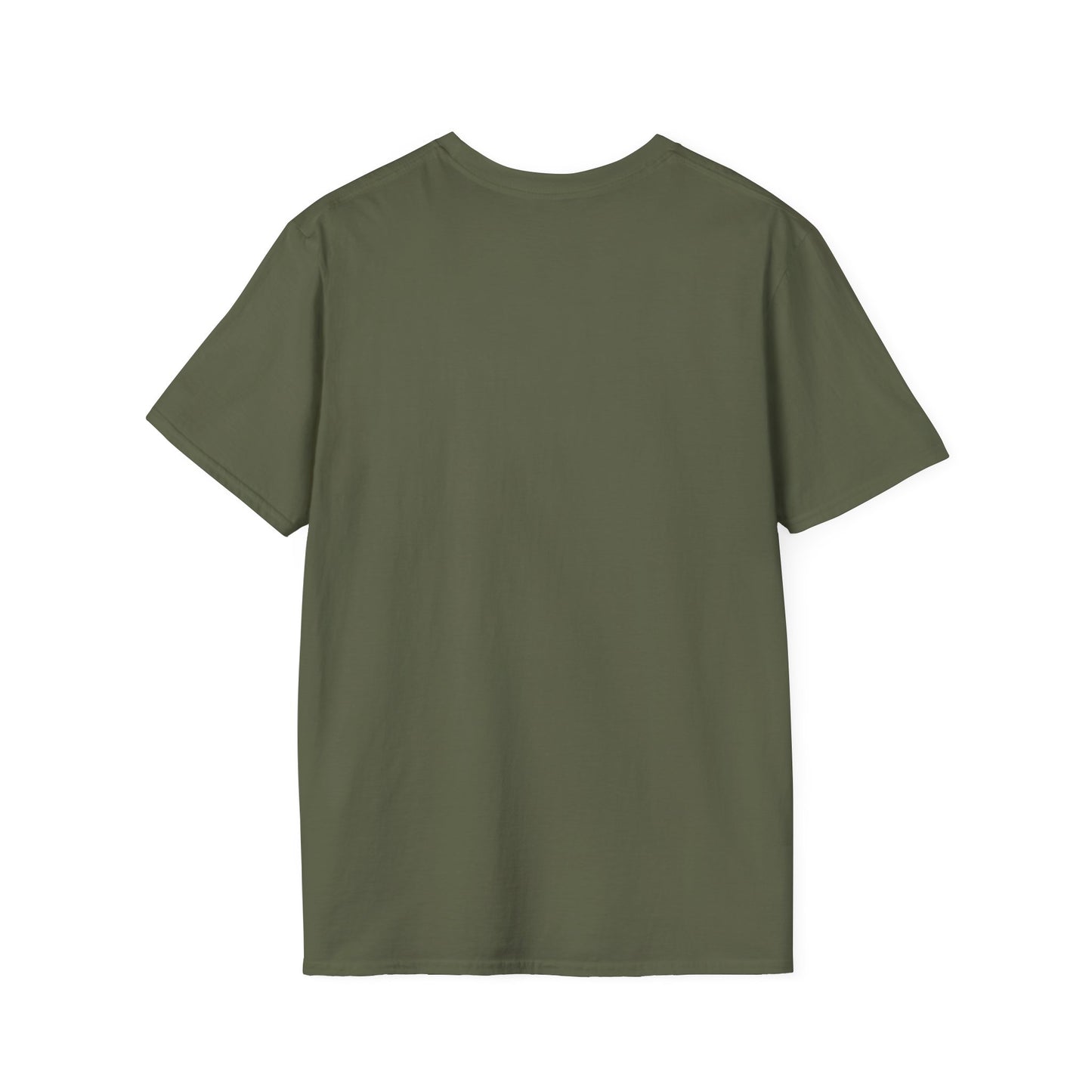 Targeted Individual Graphic T-Shirt — Funny Monkey Target Design