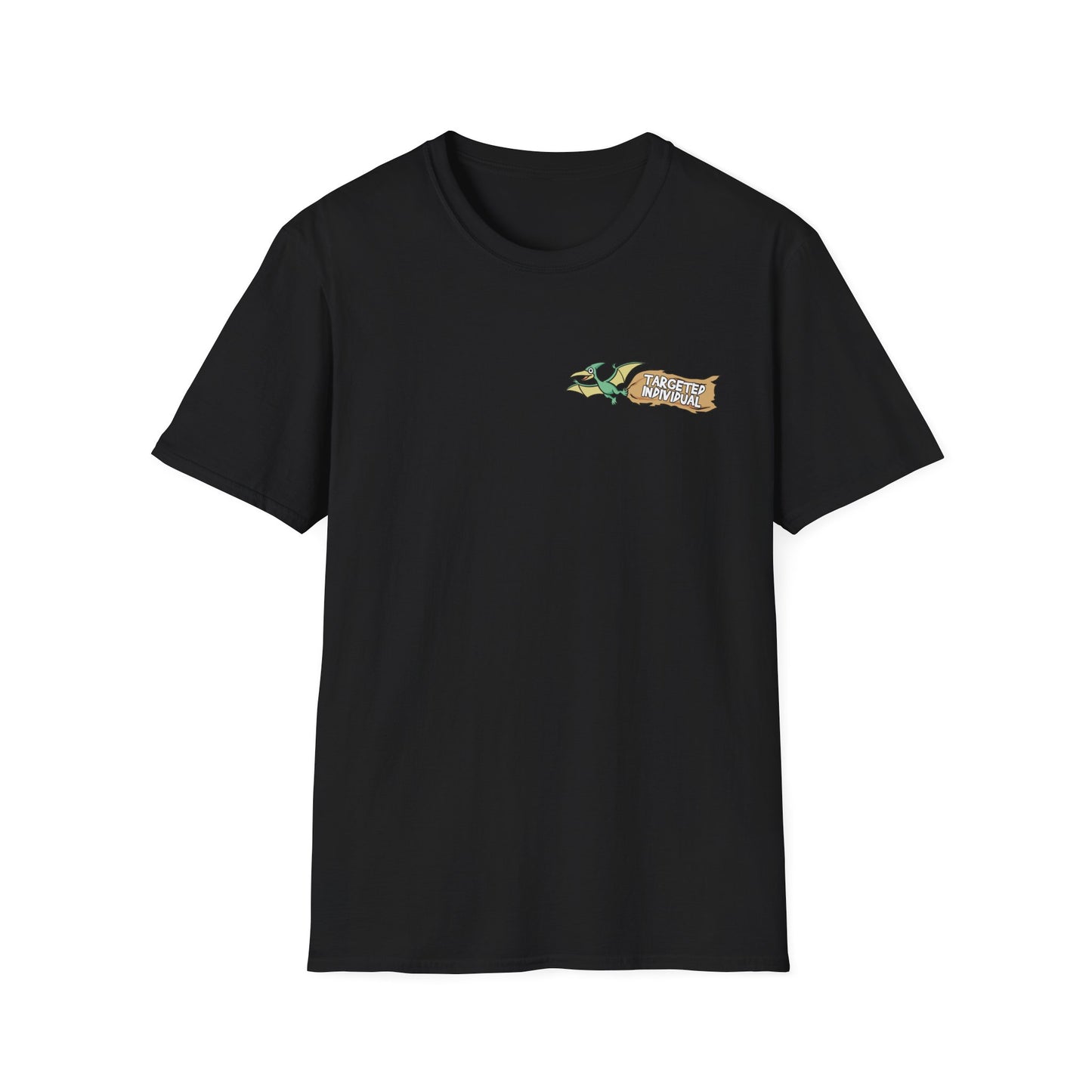 Godzilla Camping T-Shirt — 'Gojita's Wild Camp' Graphic Tee