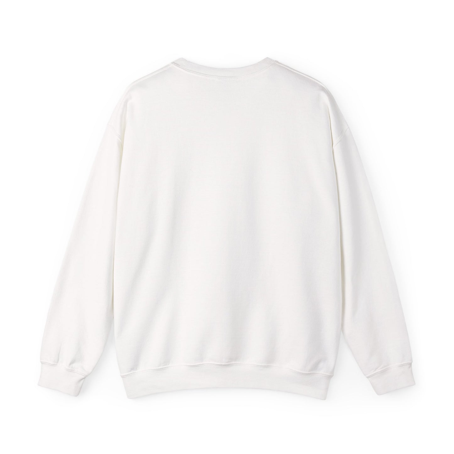 Crewneck Sweatshirt — Retro Hockey No Standing Design