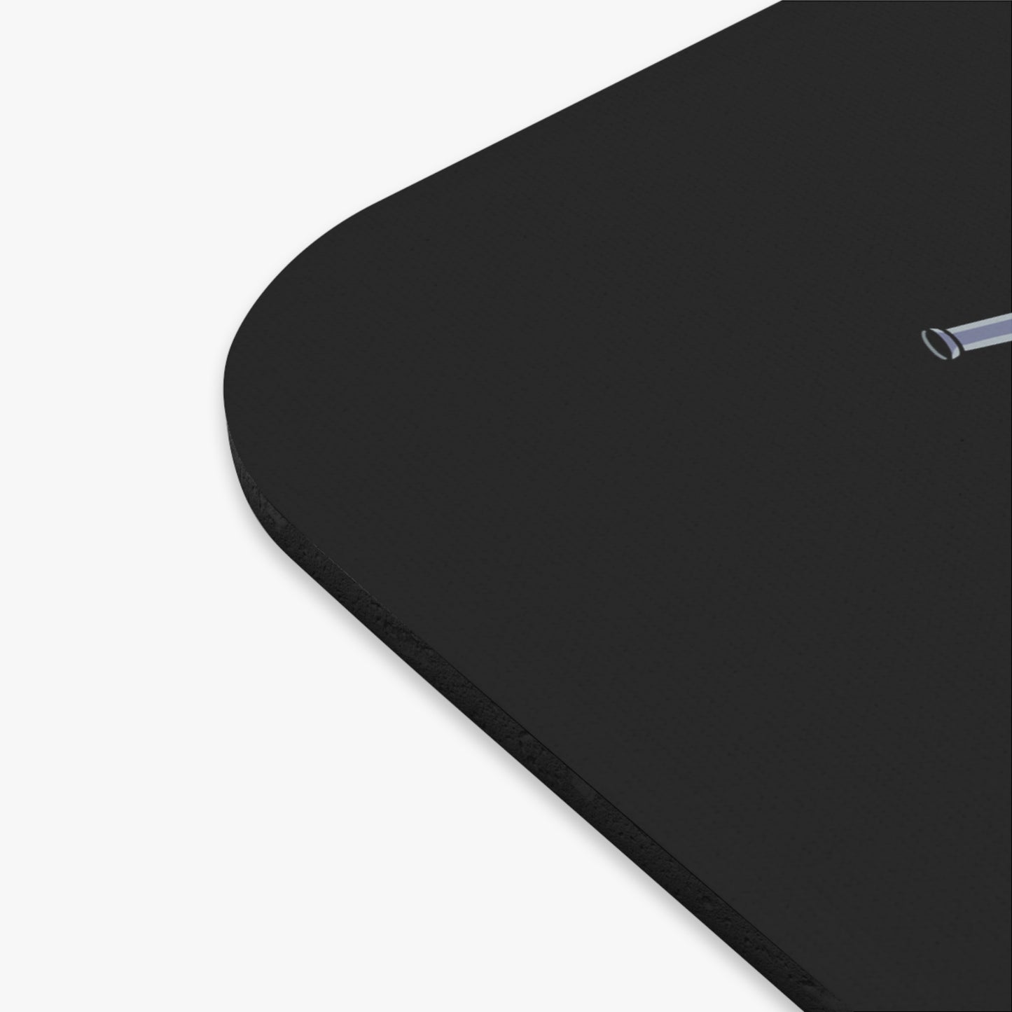 Targeted Individual Ice Fishing Mouse Pad