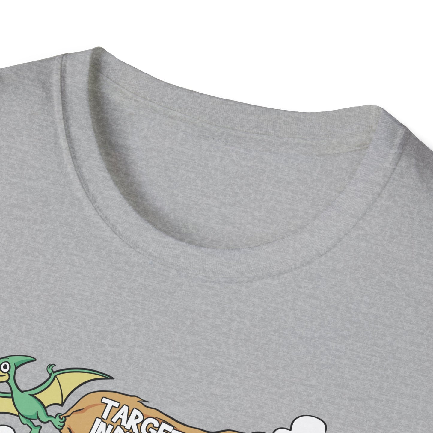 Godzilla Camping T‑Shirt — Funny Monster Camping Design (That’s My Campfire!)