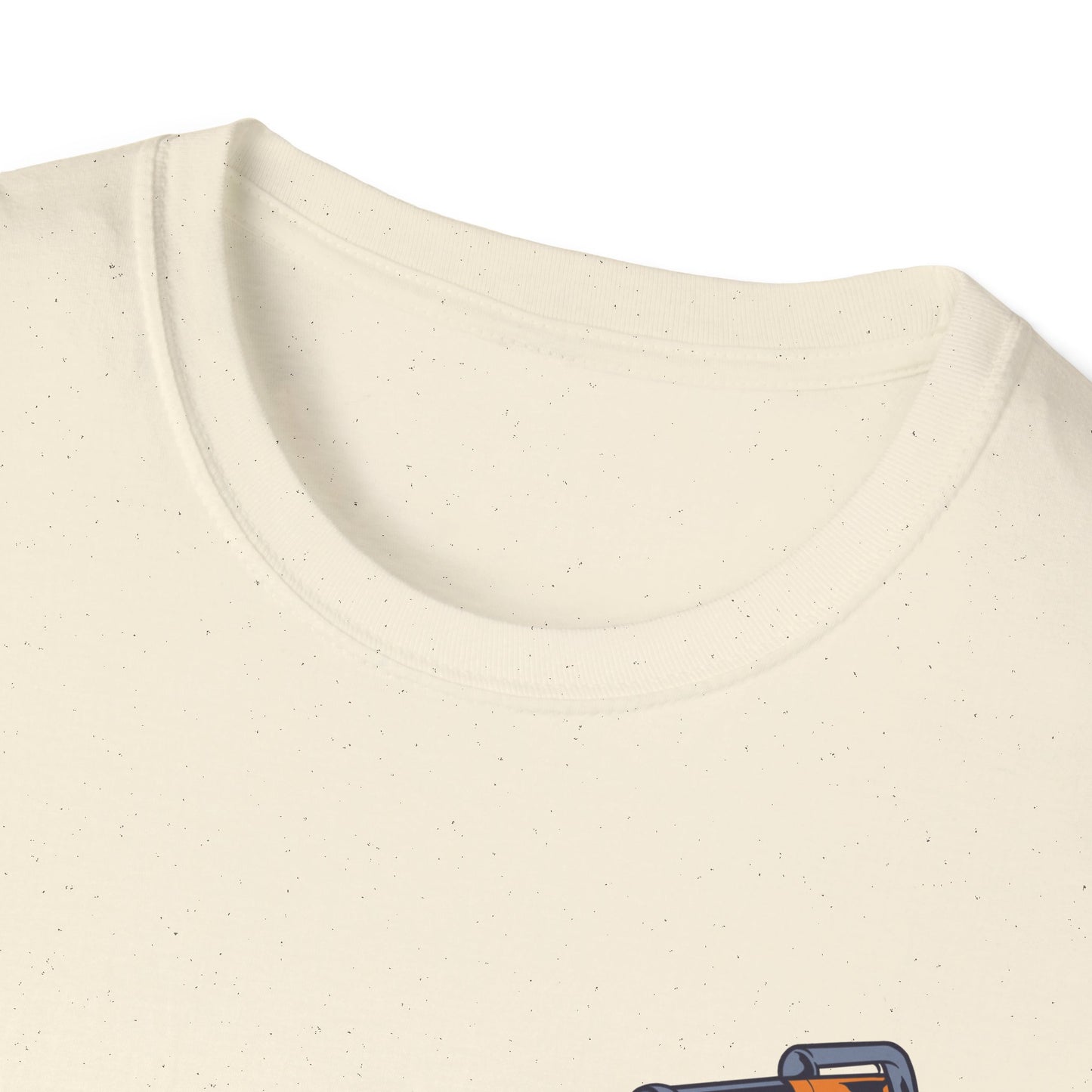 Targeted by the System T-Shirt — Satirical AI/Tech Protest Graphic Tee