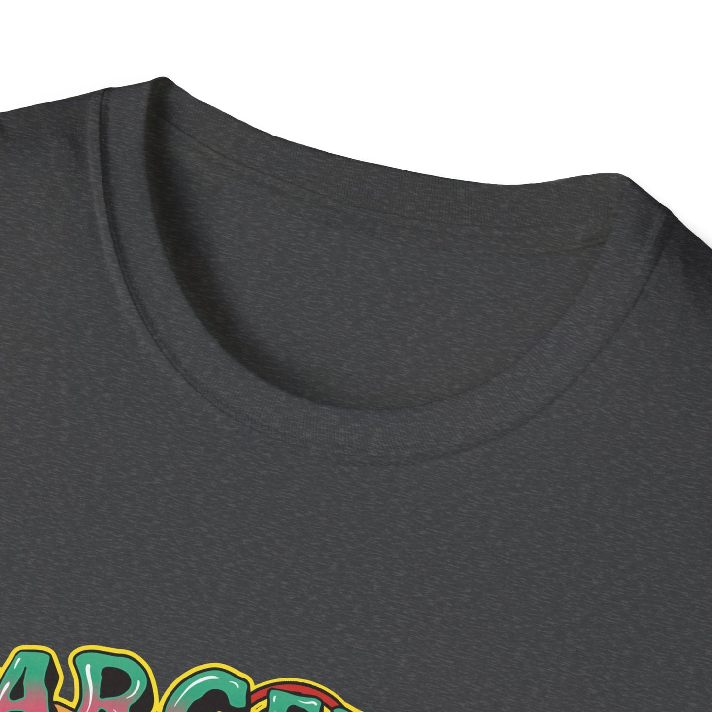 Targeted Individual T-Shirt — Retro Beach Conspiracy Graphic Tee