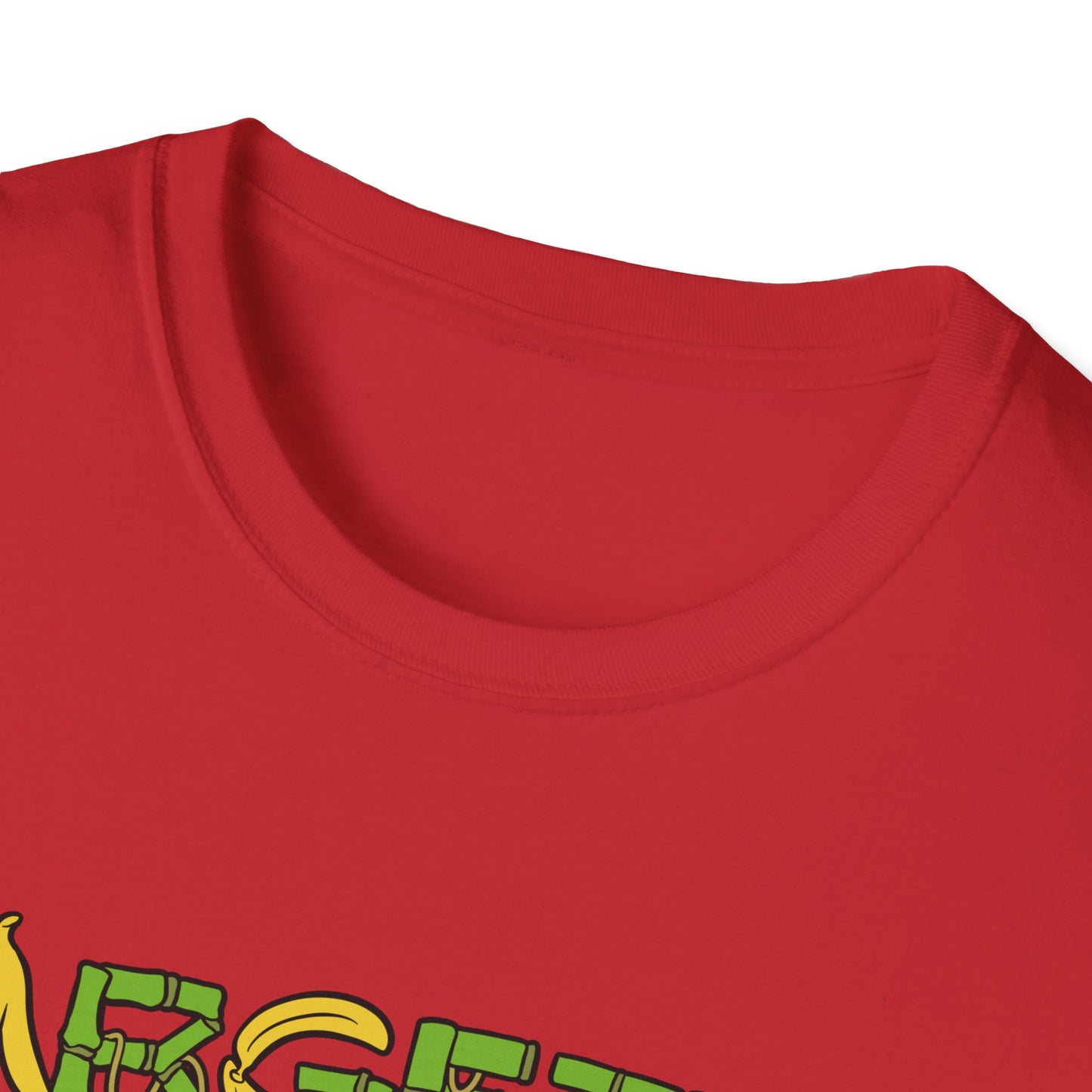 Targeted Individual Graphic T-Shirt — Funny Monkey Target Design