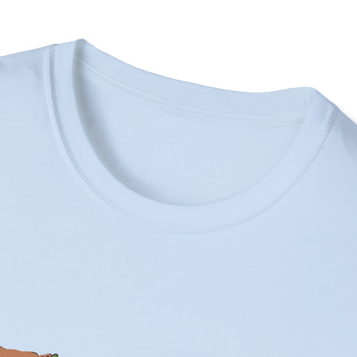 Crime Scene Chalk Outline T-Shirt – "Who's Next?" Graphic Tee