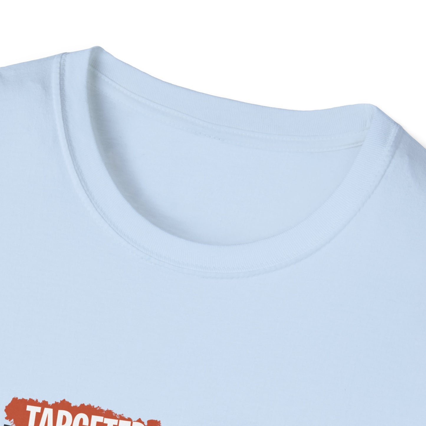 Targeted Individual Funny Bug T-Shirt — Dark Humor Graphic Tee