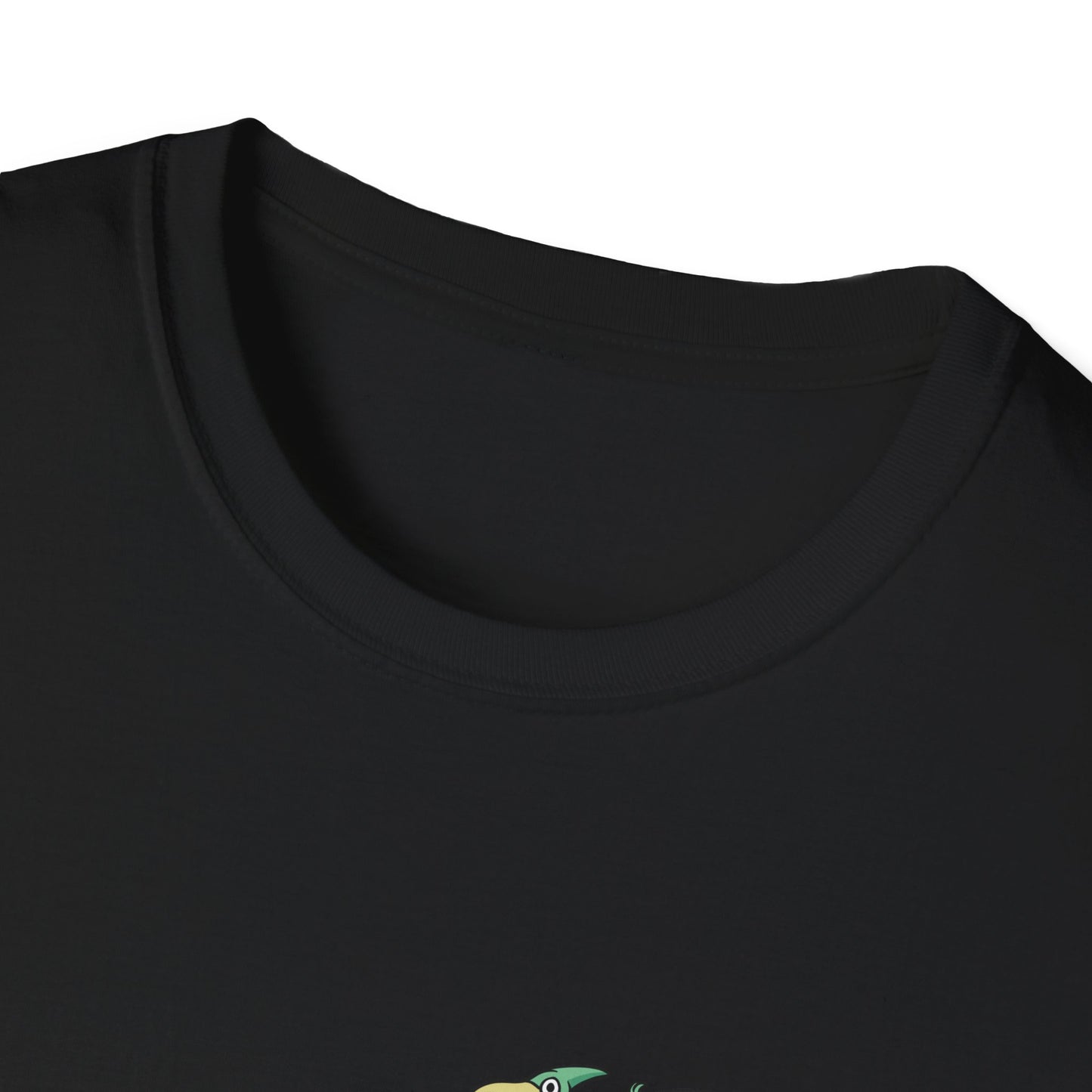 Godzilla Camping T-Shirt — 'Gojita's Wild Camp' Graphic Tee