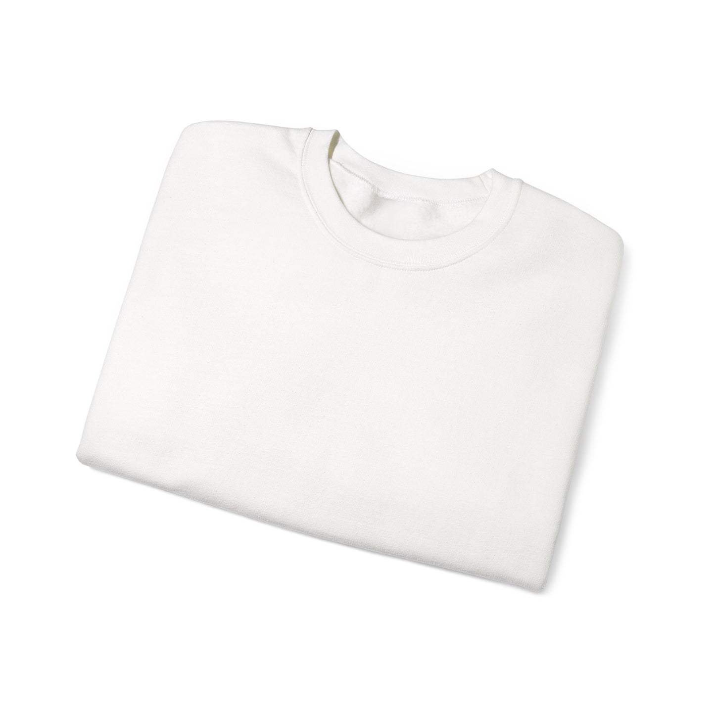 Sci‑Fi Crewneck Sweatshirt — "TARGETED INDIVIDUAL" Retro Robot City Graphic