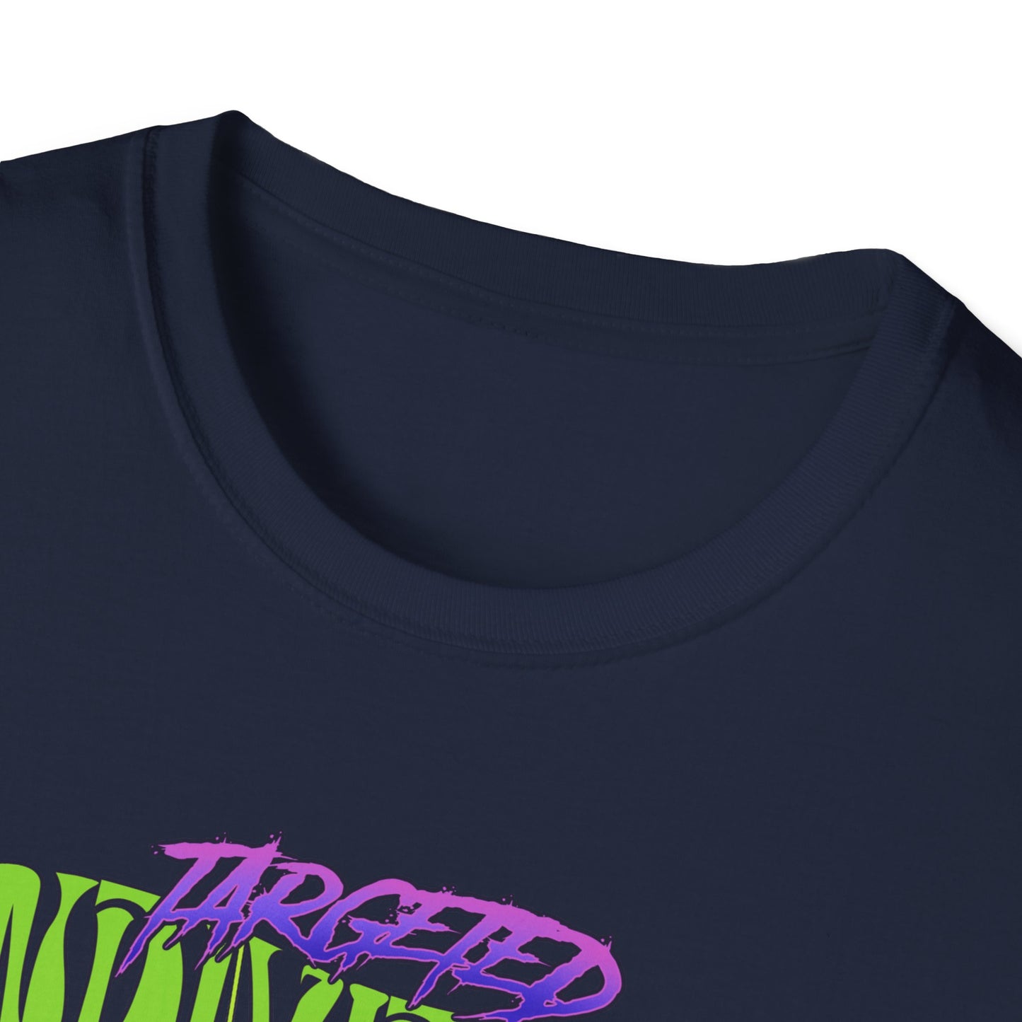 T-Shirt — Puppet Strings Graphic Tee (Young Gamer Puppet Design)
