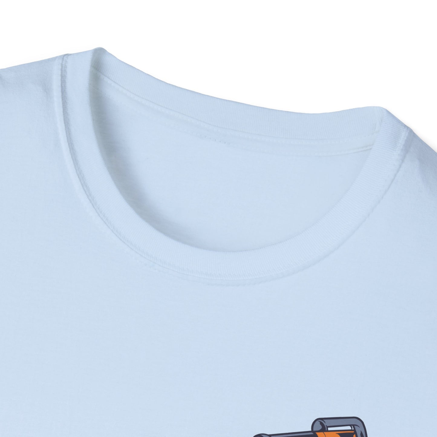 Targeted by the System T-Shirt — Satirical AI/Tech Protest Graphic Tee