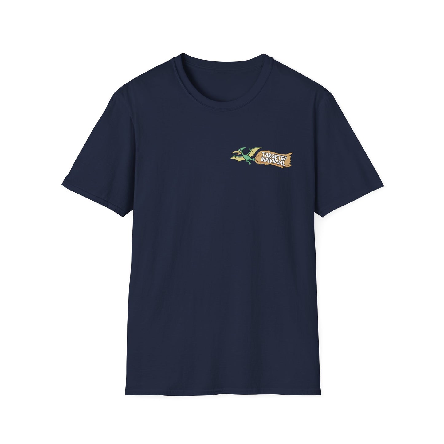 Godzilla Camping T-Shirt — 'Gojita's Wild Camp' Graphic Tee