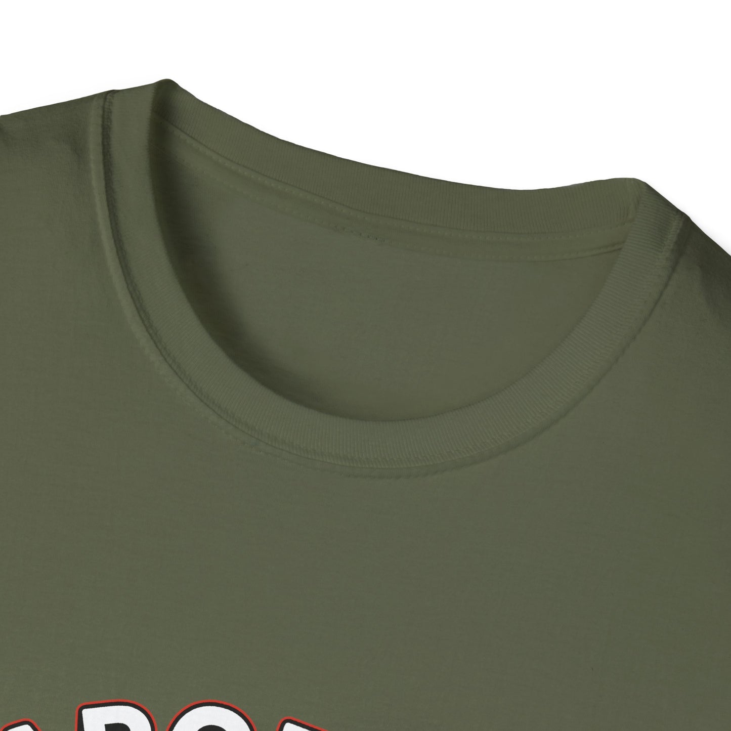 Targeted Individual Binocular Graphic Tee