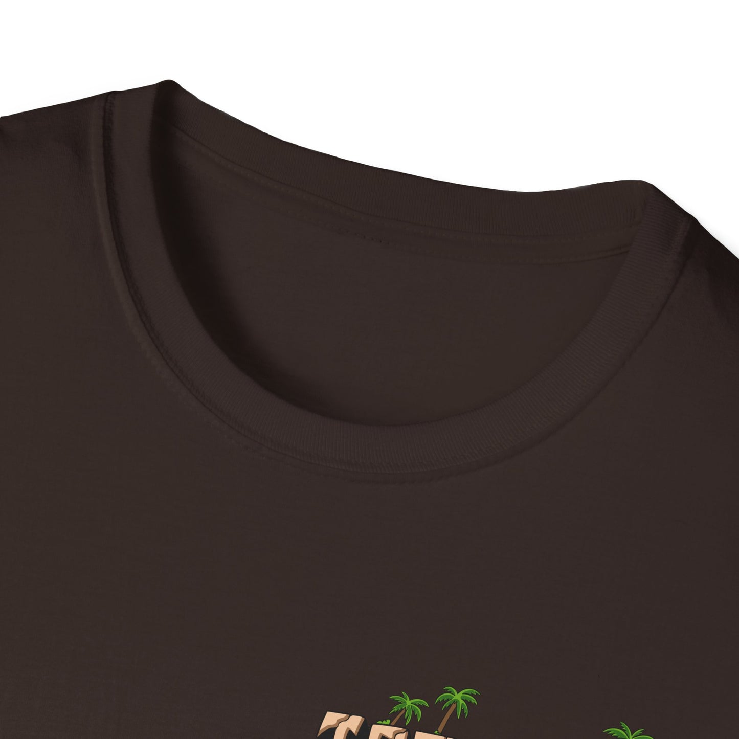 Targeted Horizons T-Shirt — Vintage Surf Adventure Graphic Tee