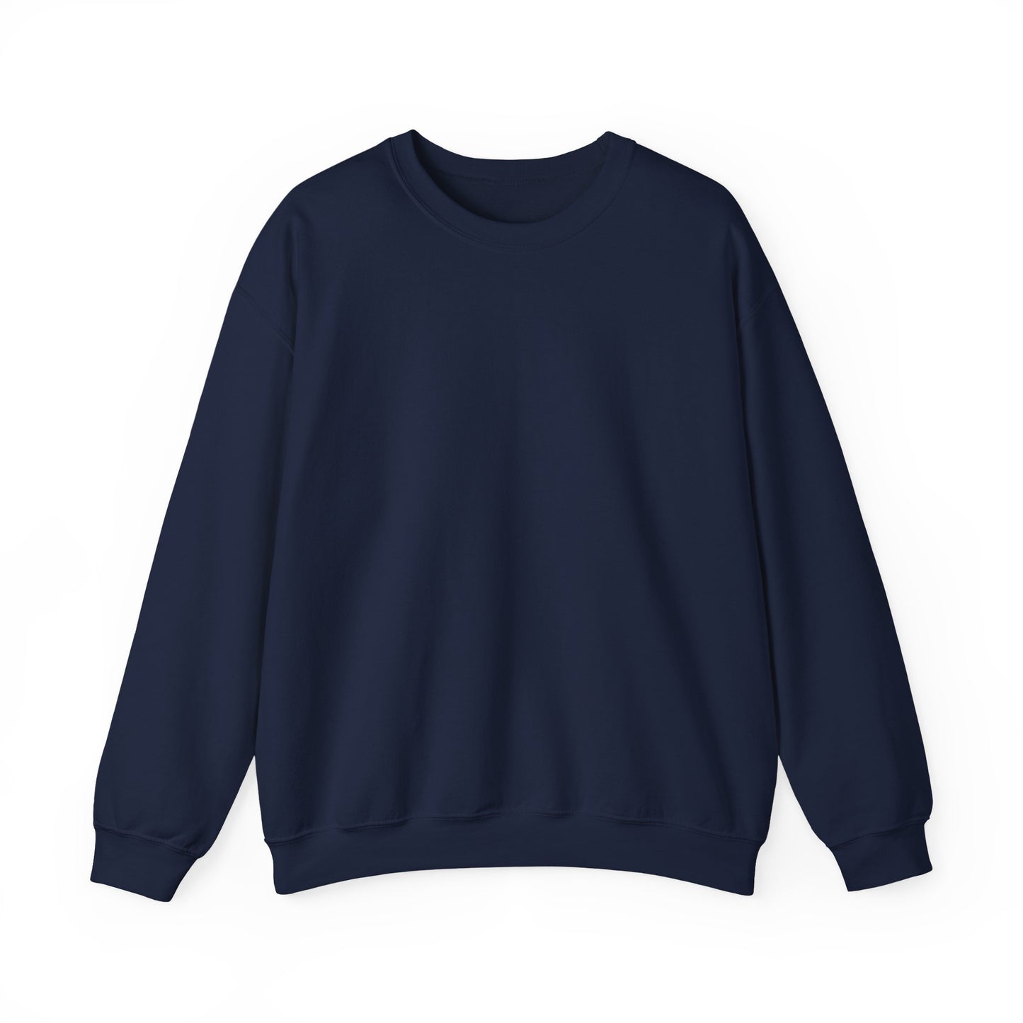 Crewneck Sweatshirt — "Targeted Individual" Binoculars Graphic