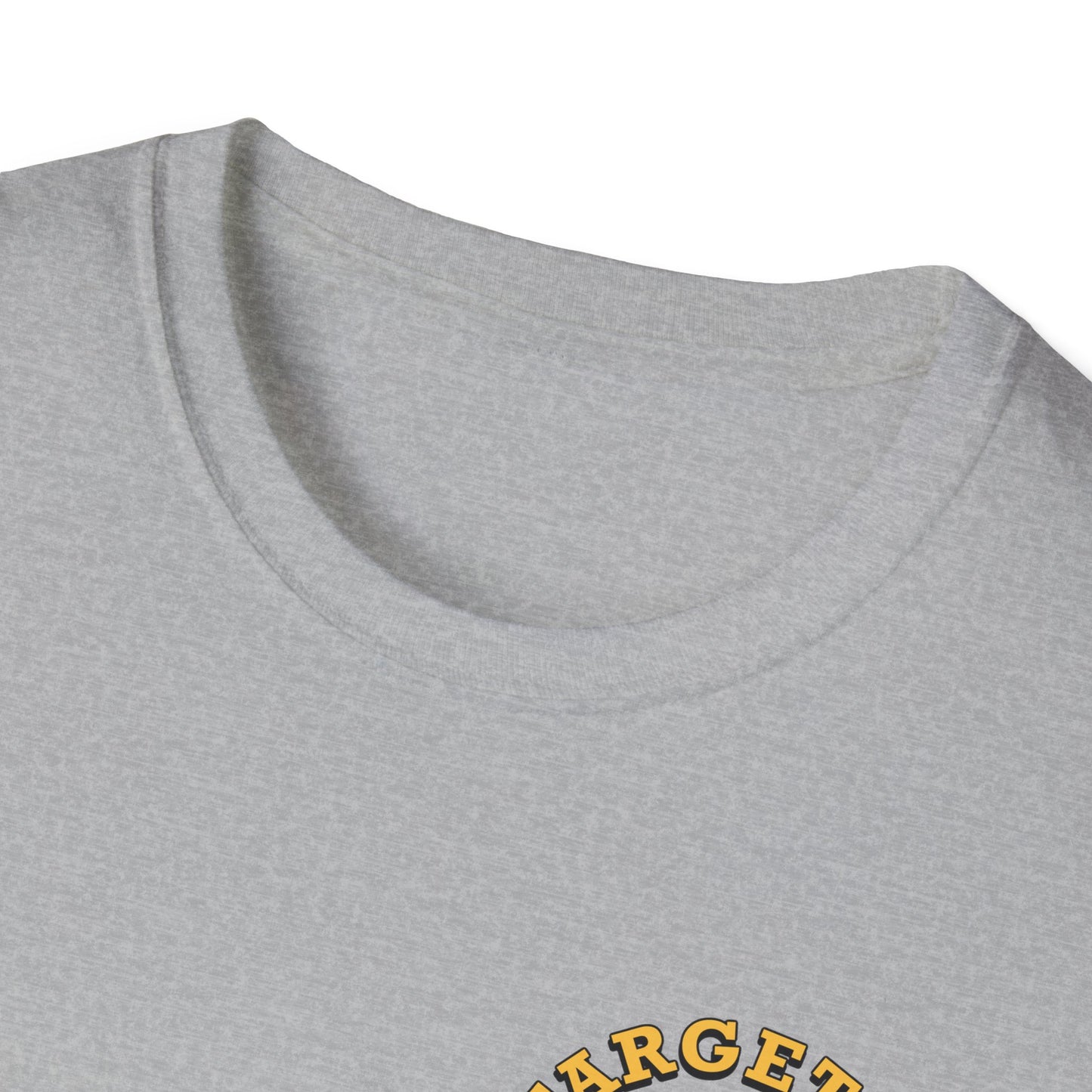 Car Graphic T-Shirt — “Targeted Individuals” Illustration Tee