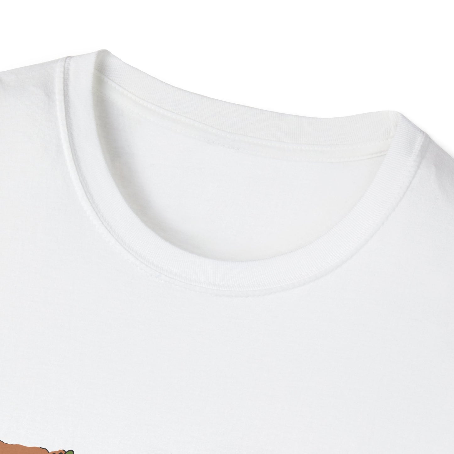 Crime Scene Chalk Outline T-Shirt – "Who's Next?" Graphic Tee