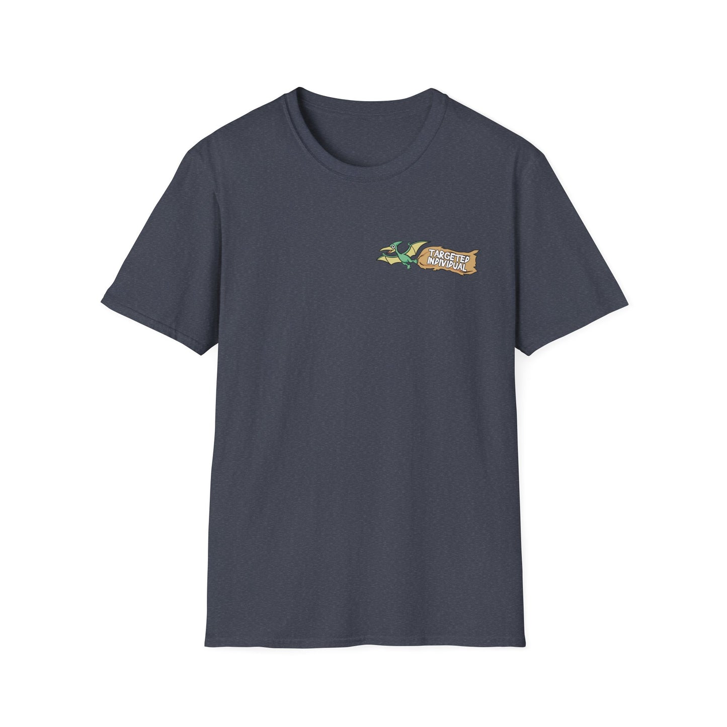 Godzilla Camping T-Shirt — 'Gojita's Wild Camp' Graphic Tee