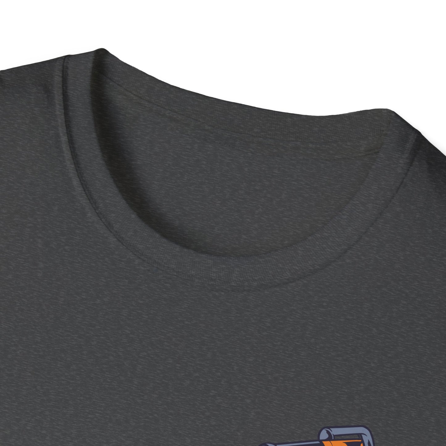 Targeted by the System T-Shirt — Satirical AI/Tech Protest Graphic Tee