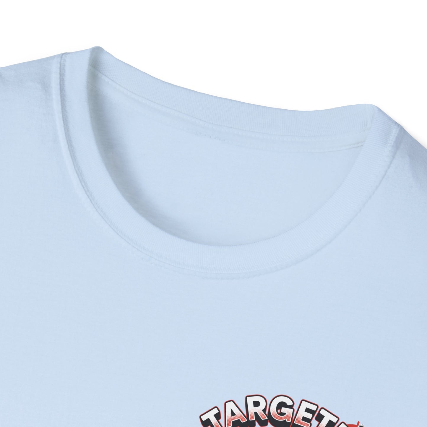 Targeted Individual T‑Shirt — Vintage Binoculars Graphic Tee