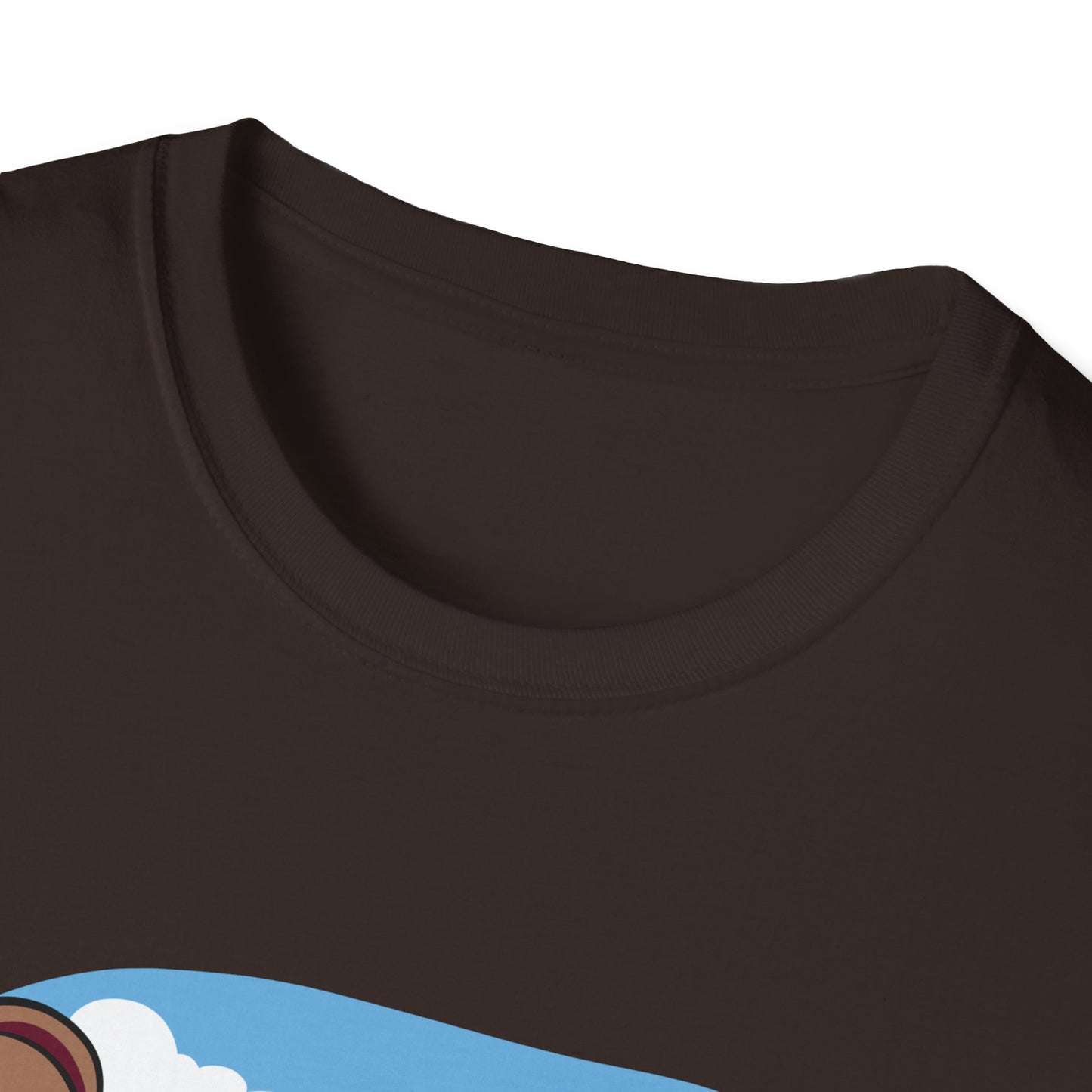 Knight Cartoon T-Shirt — Cute Medieval Castle Adventure Tee