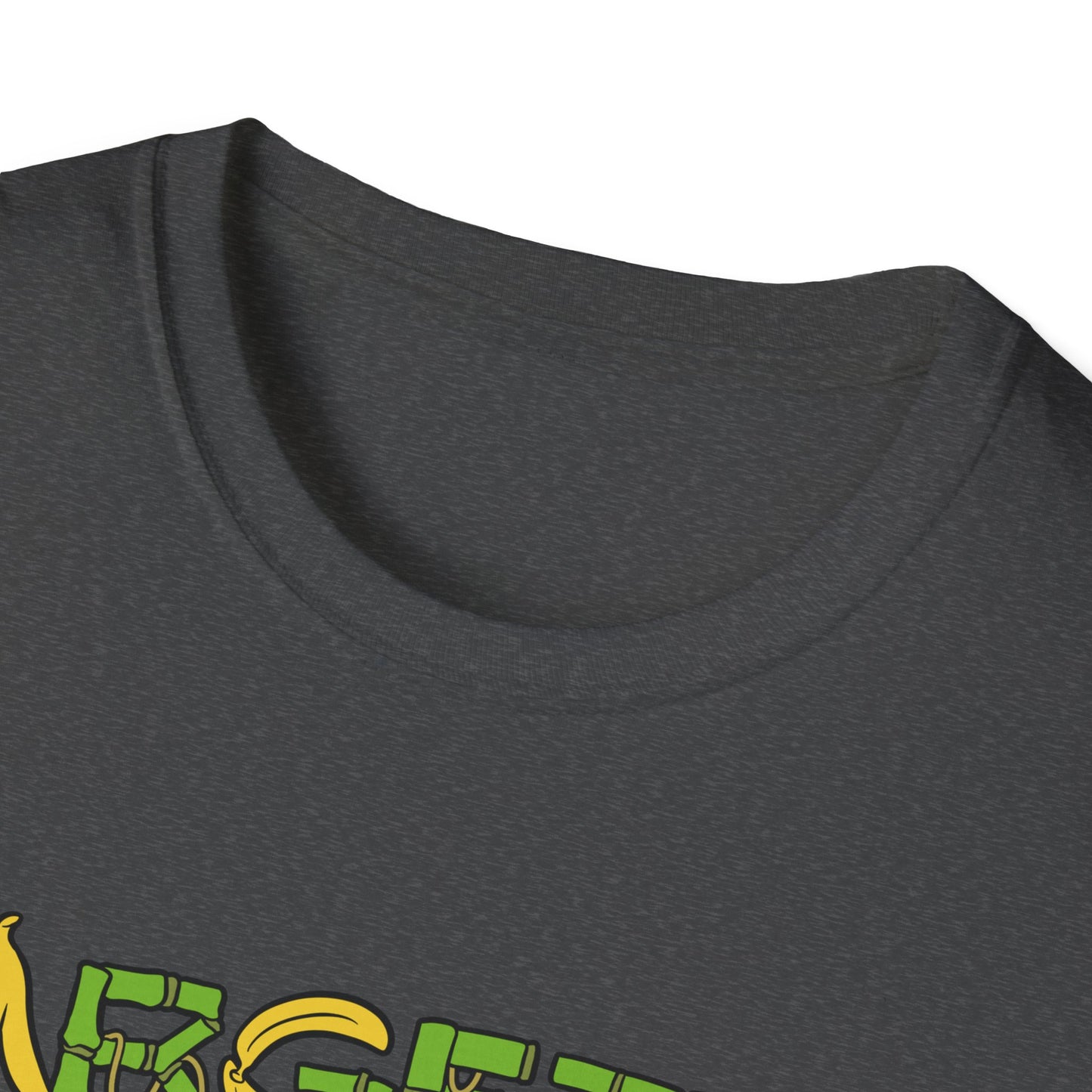 Targeted Individual Graphic T-Shirt — Funny Monkey Target Design