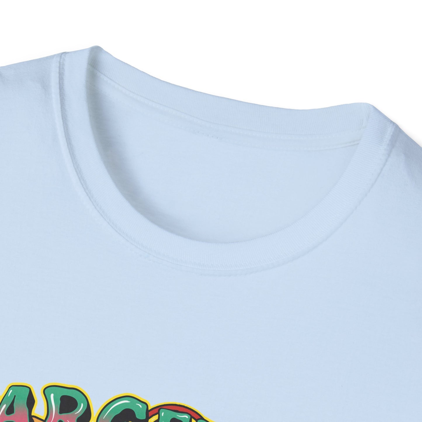 Targeted Individual T-Shirt — Retro Beach Conspiracy Graphic Tee