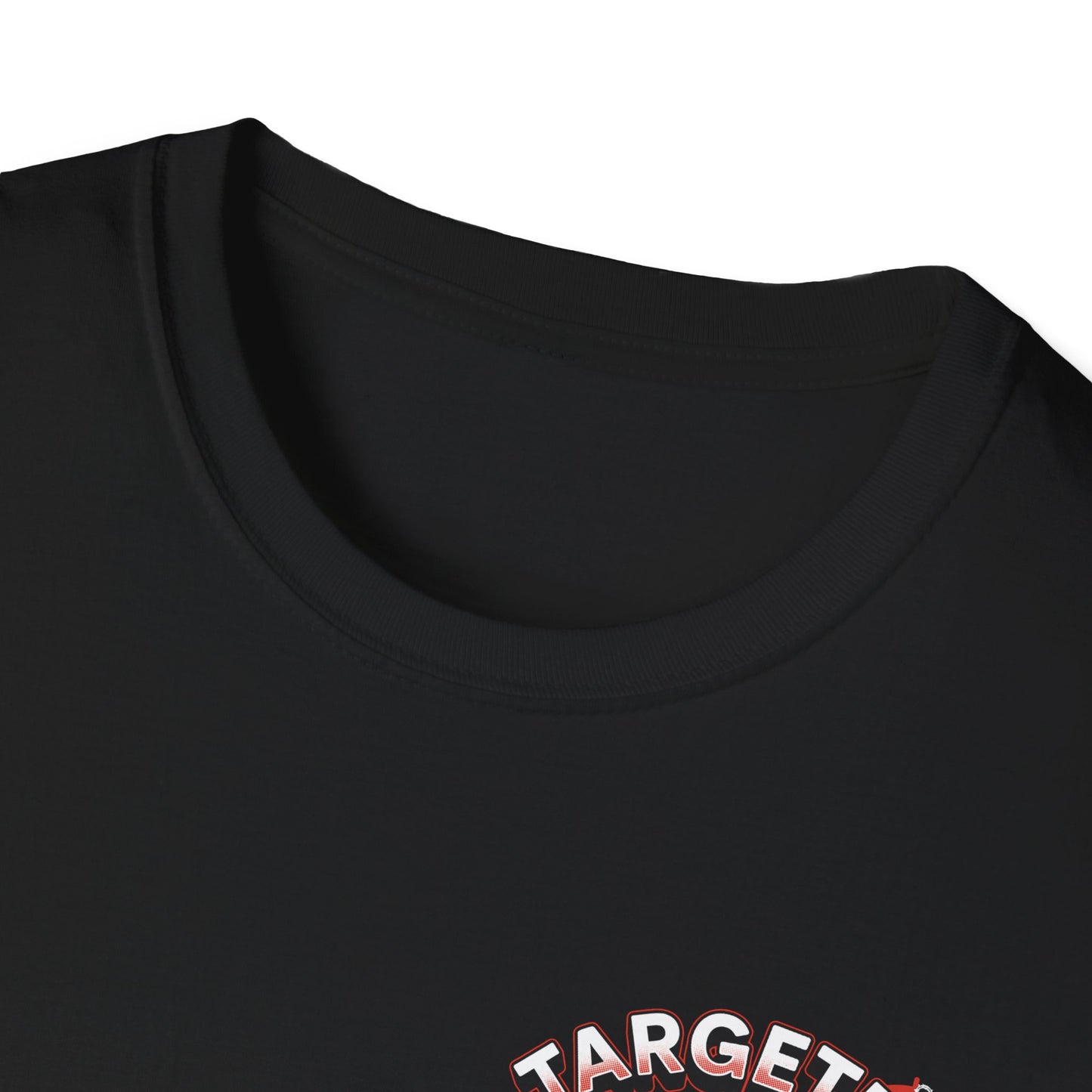 Targeted Individual T‑Shirt — Vintage Binoculars Graphic Tee