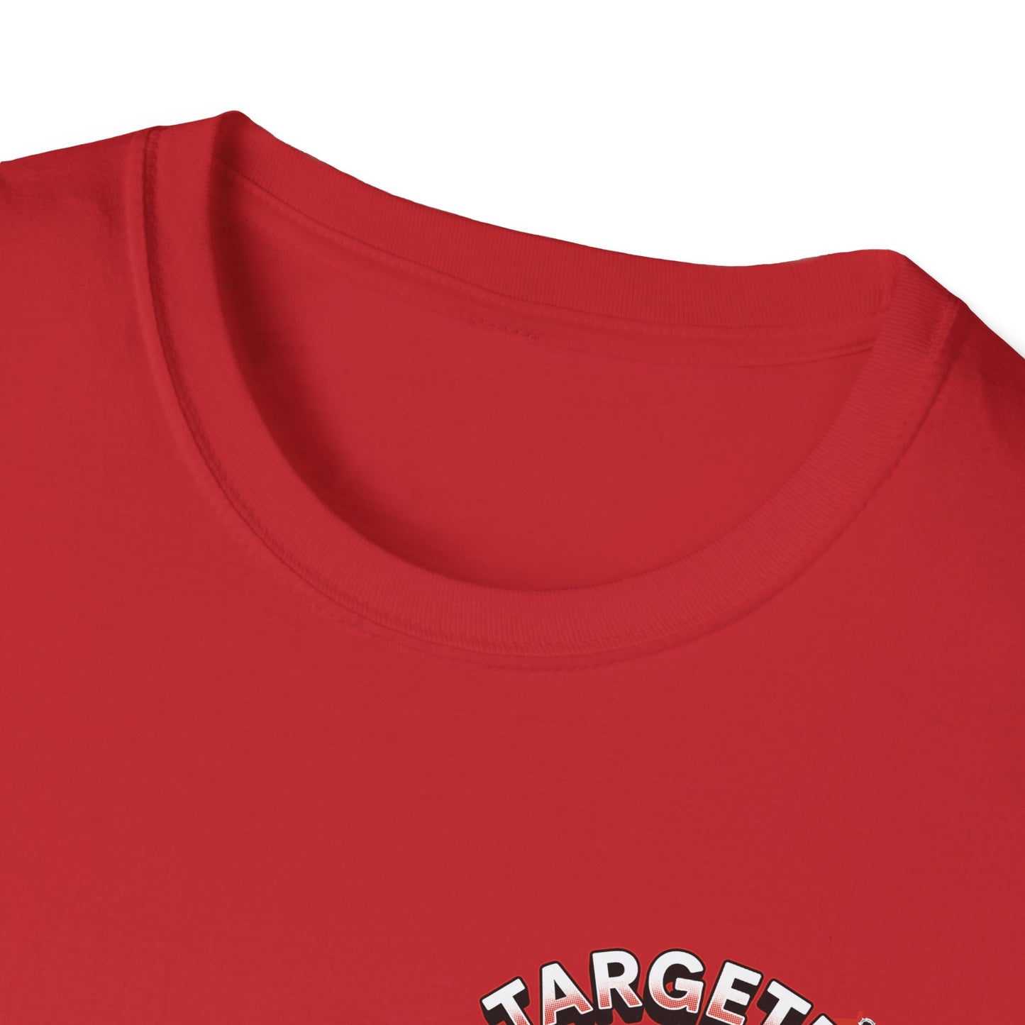 Targeted Individual T‑Shirt — Vintage Binoculars Graphic Tee