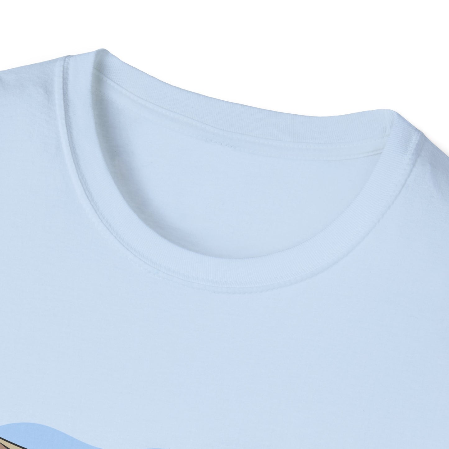 T-Shirt — "Targeted Individual" Submarine Cartoon Design