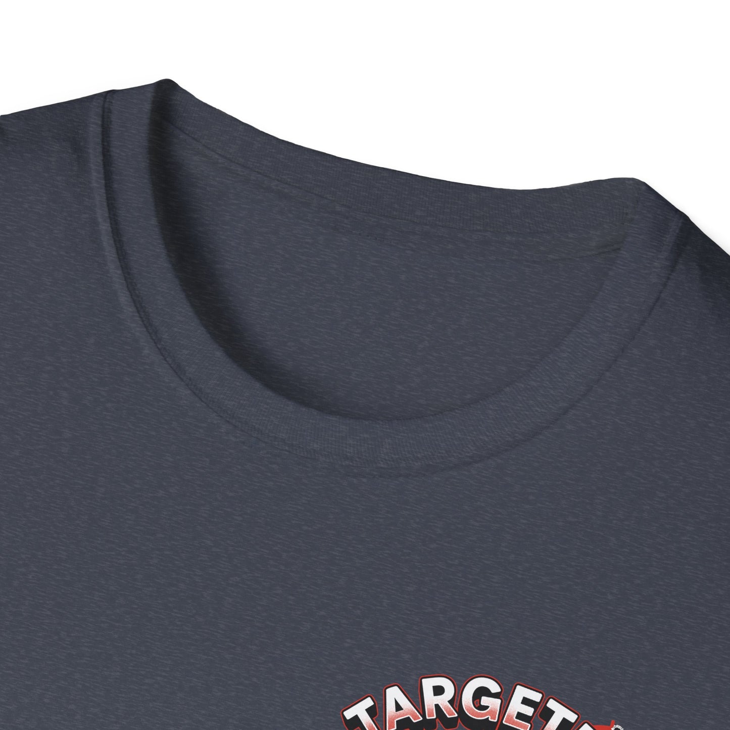 Targeted Individual T‑Shirt — Vintage Binoculars Graphic Tee