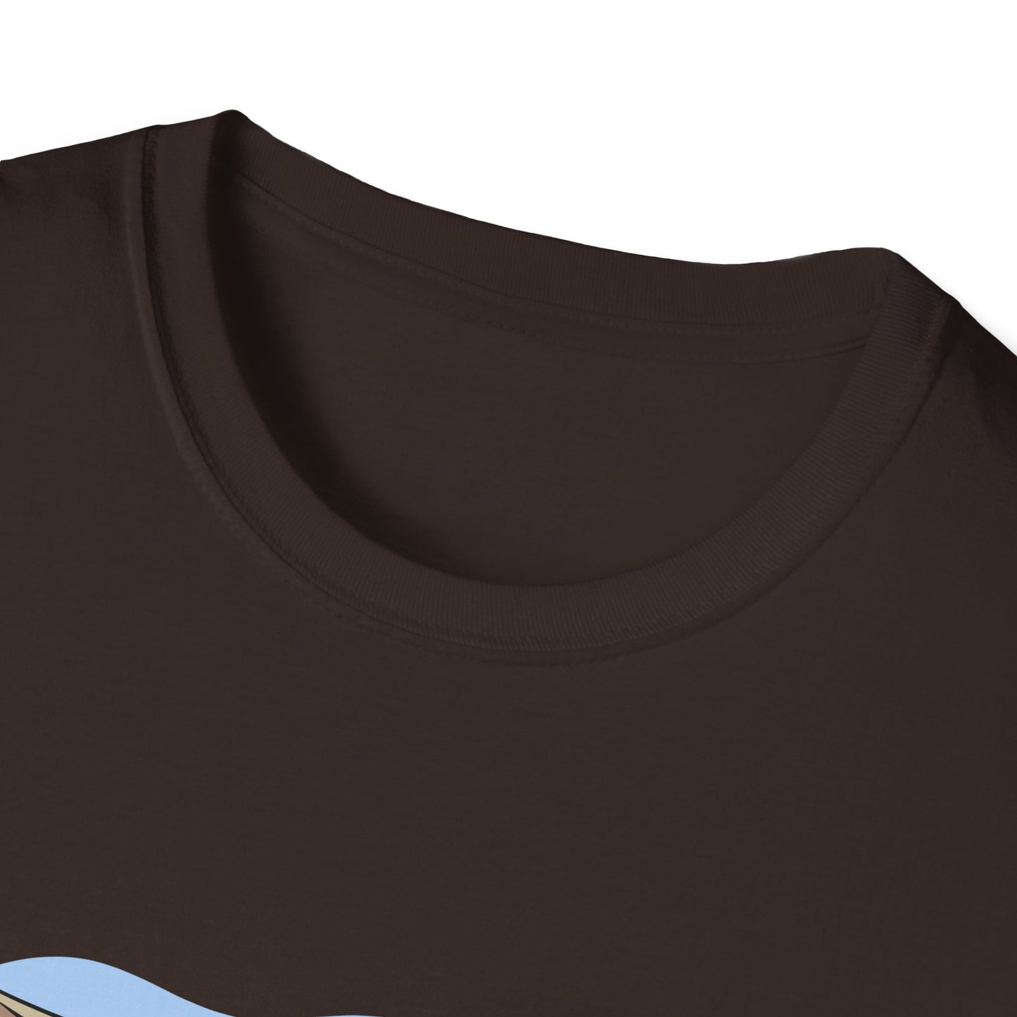 T-Shirt — "Targeted Individual" Submarine Cartoon Design