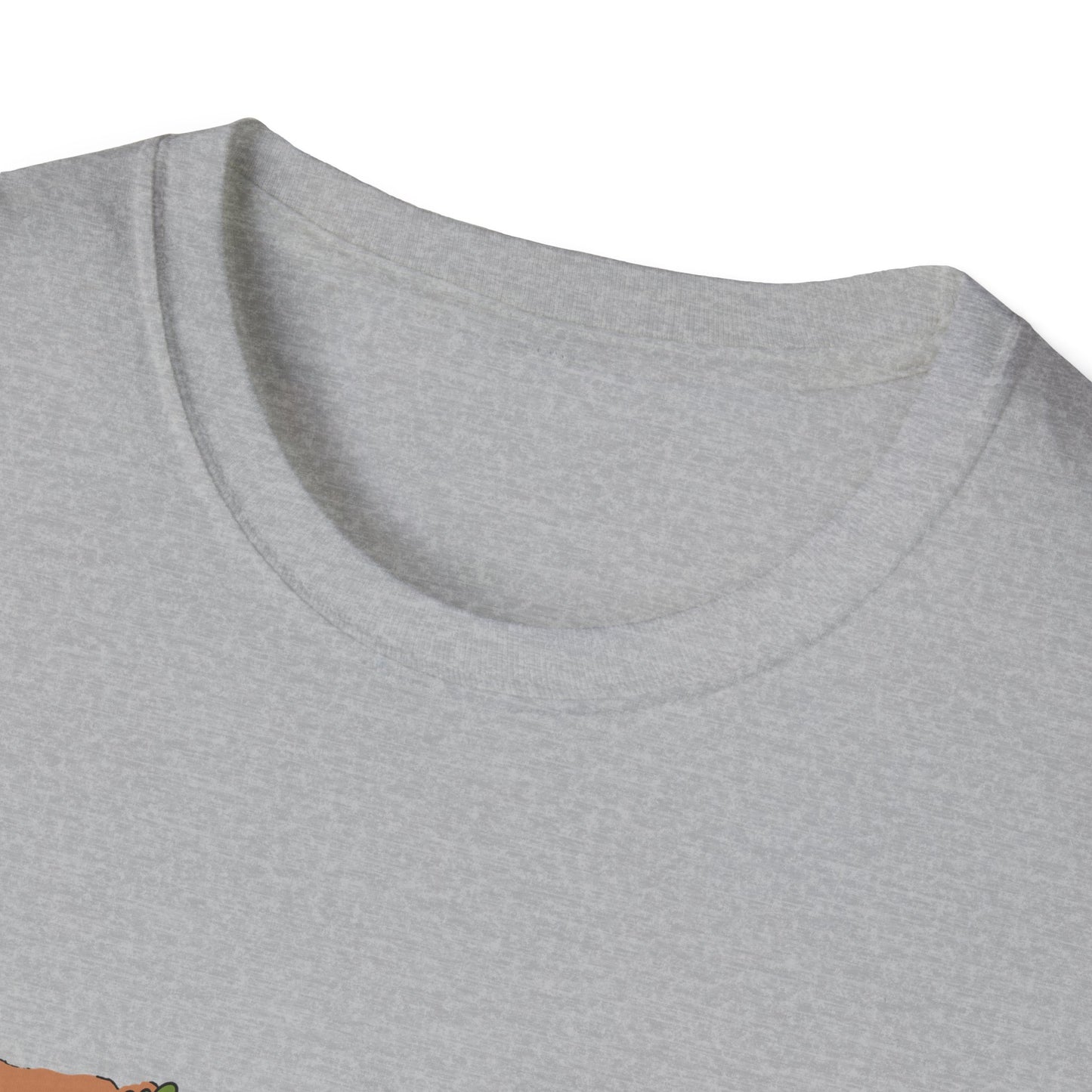 Crime Scene Chalk Outline T-Shirt – "Who's Next?" Graphic Tee