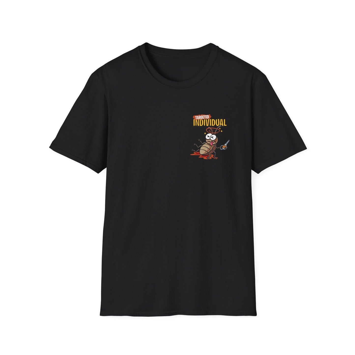 Medieval Worm Knight T-Shirt — Funny Castle Adventure Graphic Tee